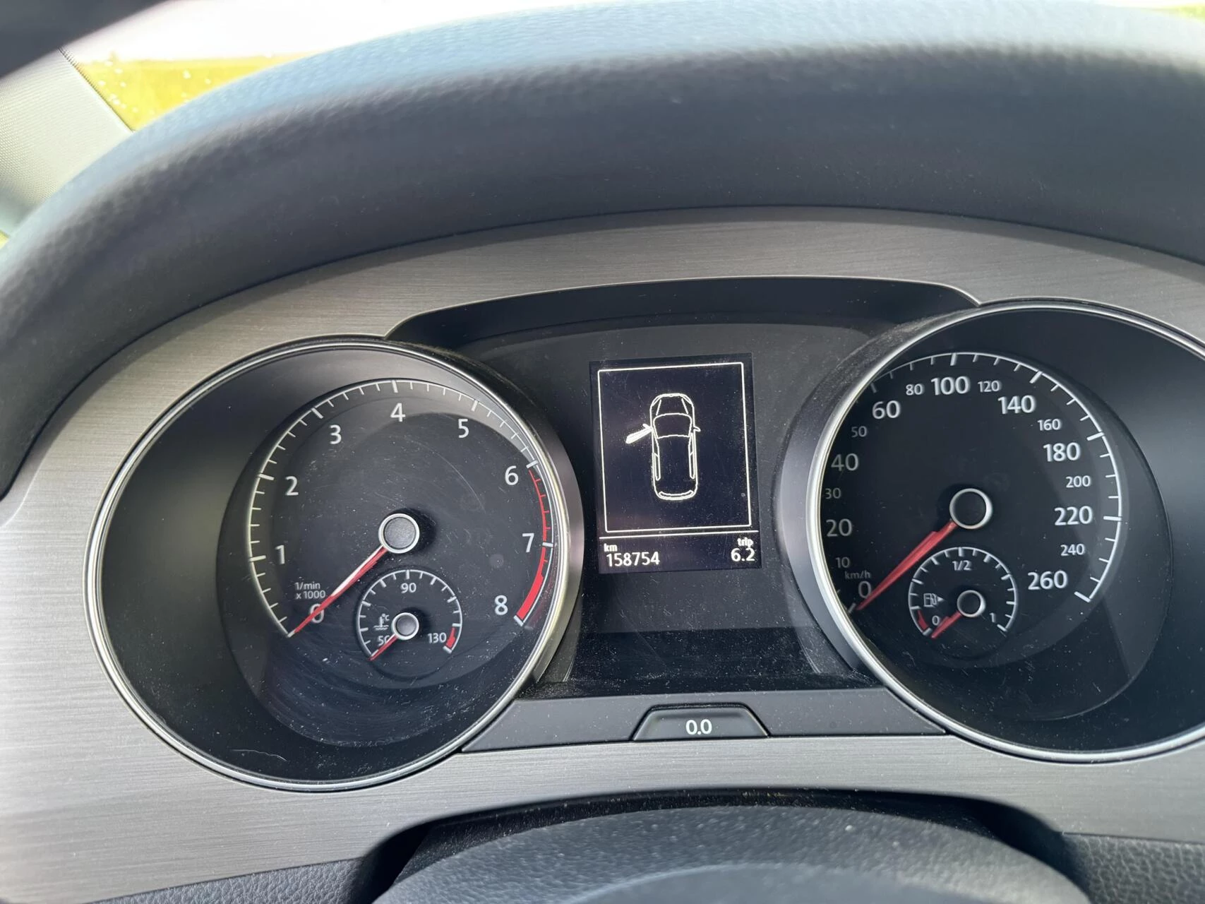 Hoofdafbeelding Volkswagen Golf Sportsvan