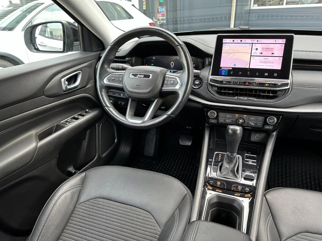 Hoofdafbeelding Jeep Compass