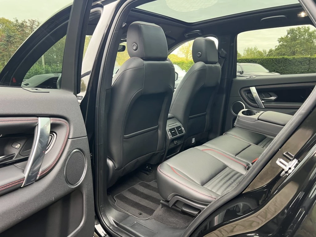 Hoofdafbeelding Land Rover Discovery Sport