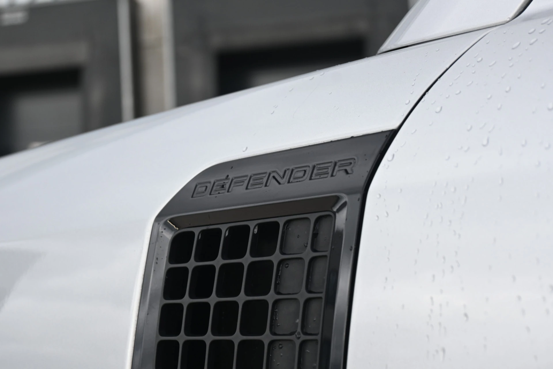 Hoofdafbeelding Land Rover Defender