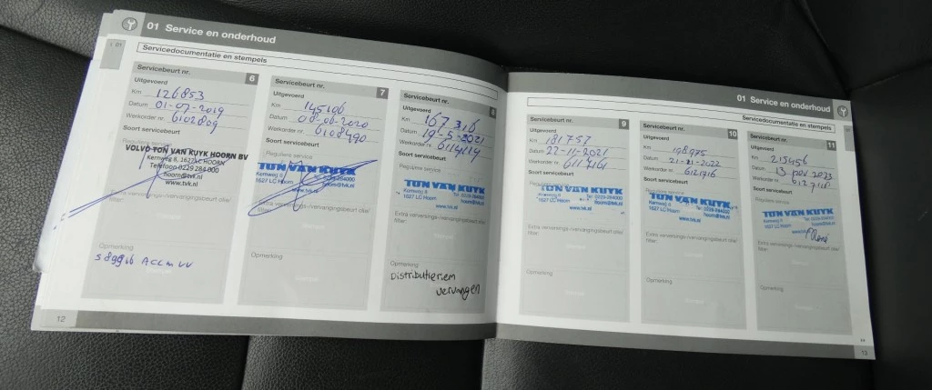 Hoofdafbeelding Volvo V60