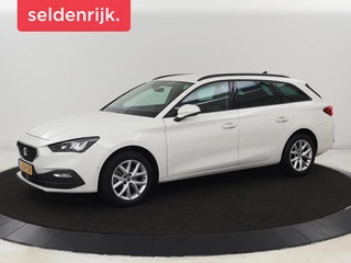 Hoofdafbeelding SEAT Leon SEAT Leon 1.0 TSI Style Intens | Camera | Carplay |  Adaptive cruise | Navigatie | DAB | Full LED | Park Assist | Bluetooth | Climate control