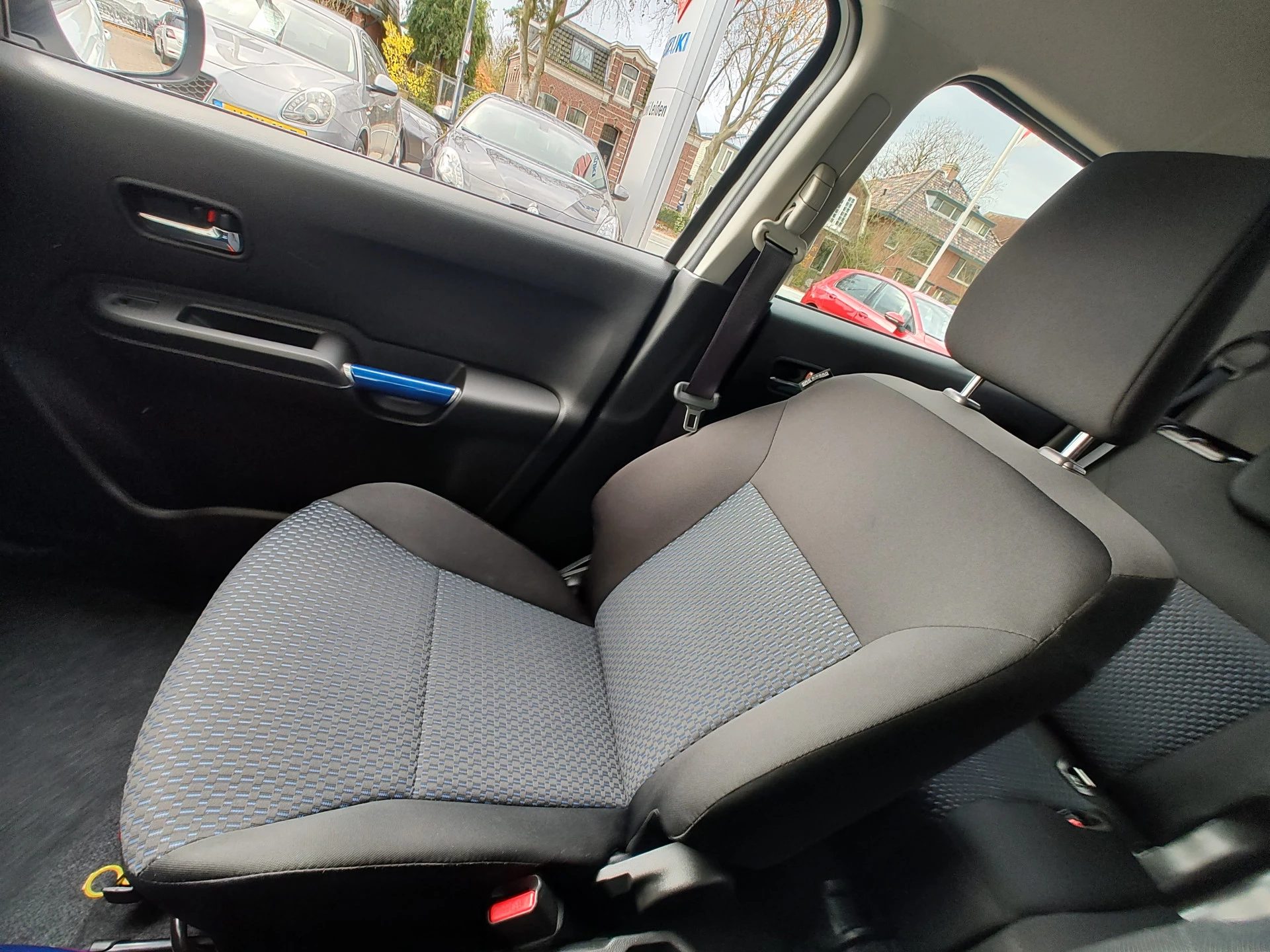 Hoofdafbeelding Suzuki Ignis