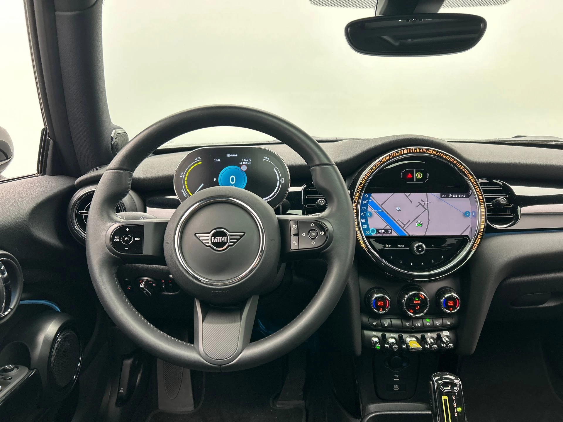 Hoofdafbeelding MINI Electric