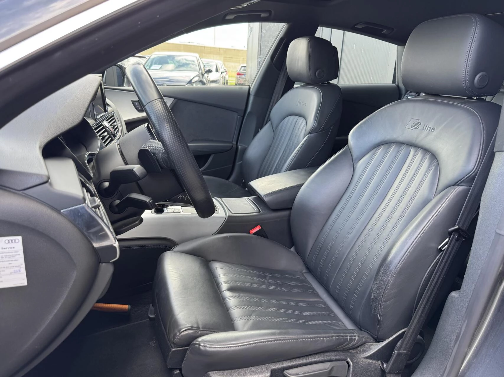 Hoofdafbeelding Audi A7