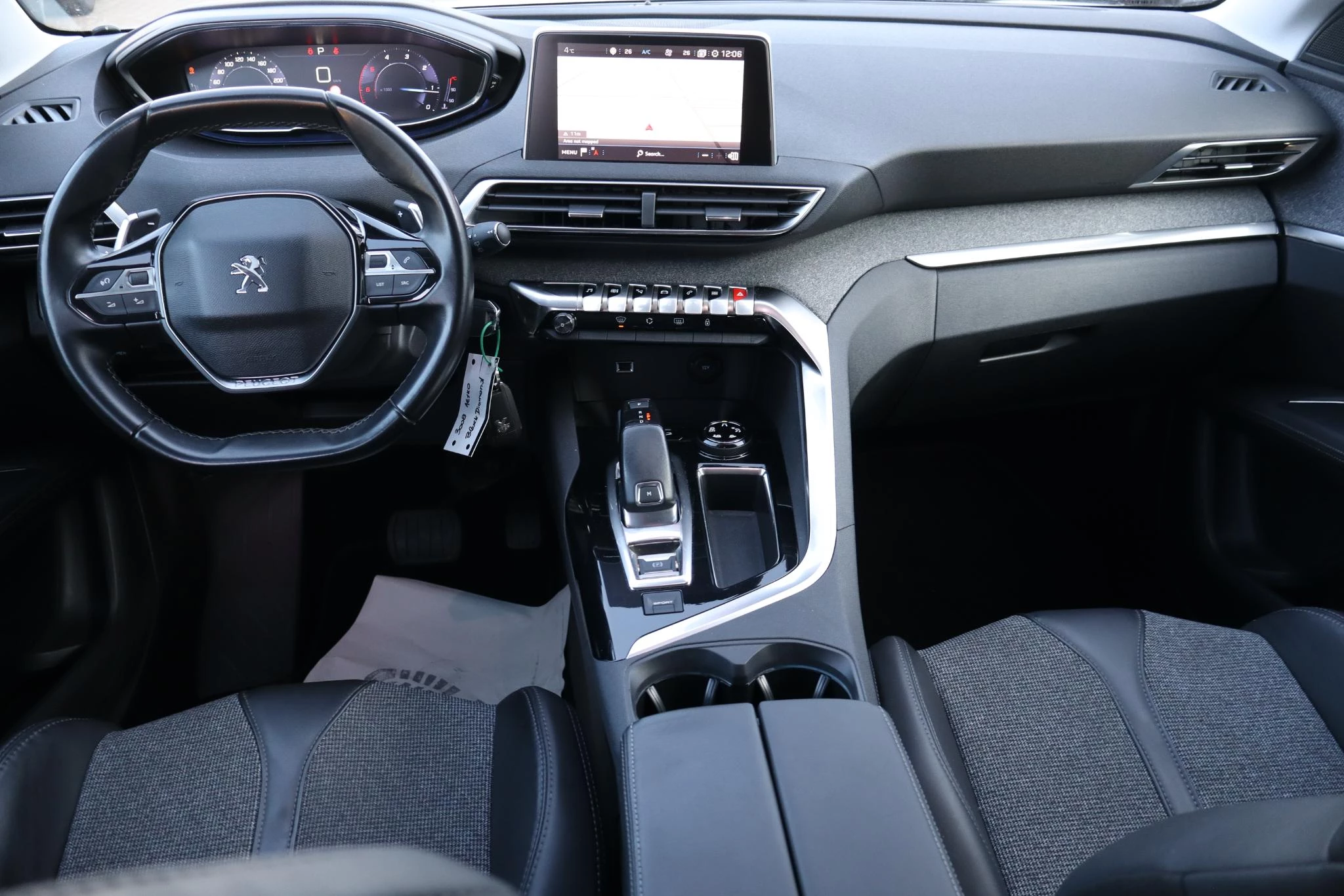 Hoofdafbeelding Peugeot 3008