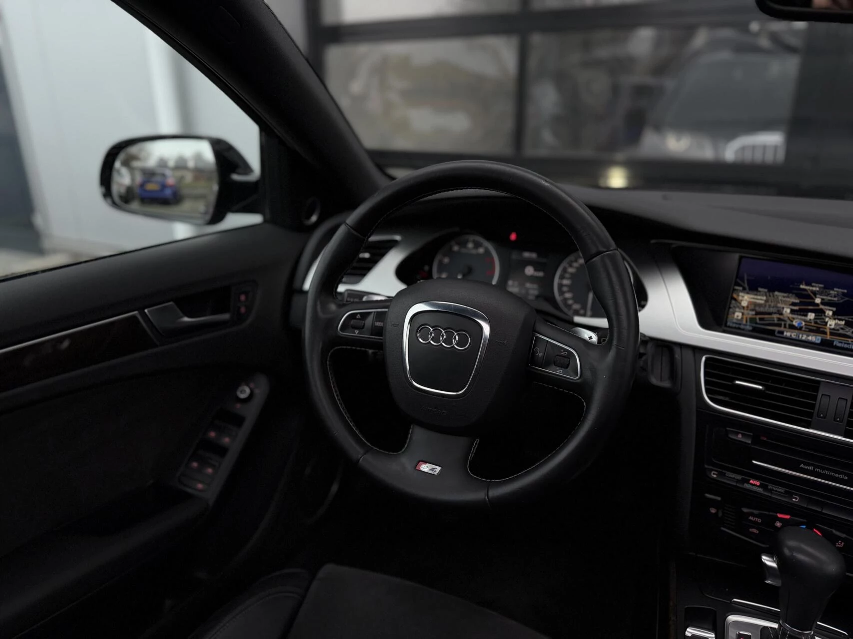 Hoofdafbeelding Audi S4