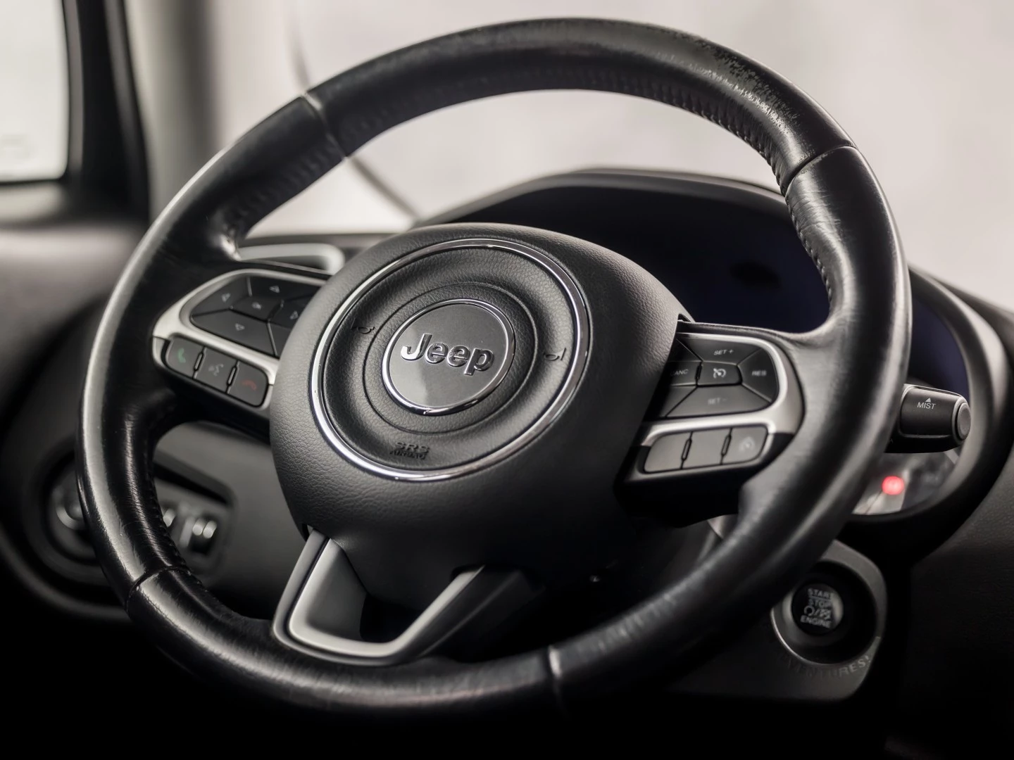 Hoofdafbeelding Jeep Renegade