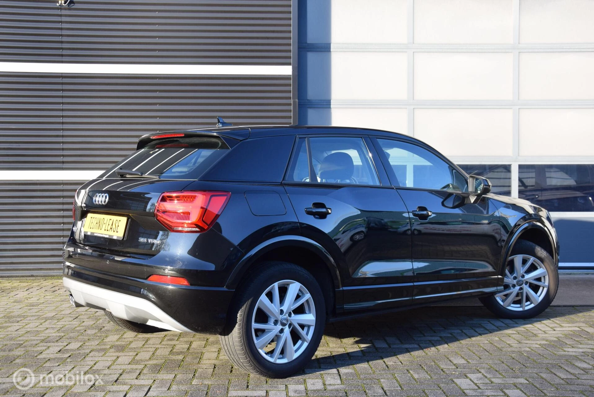 Hoofdafbeelding Audi Q2