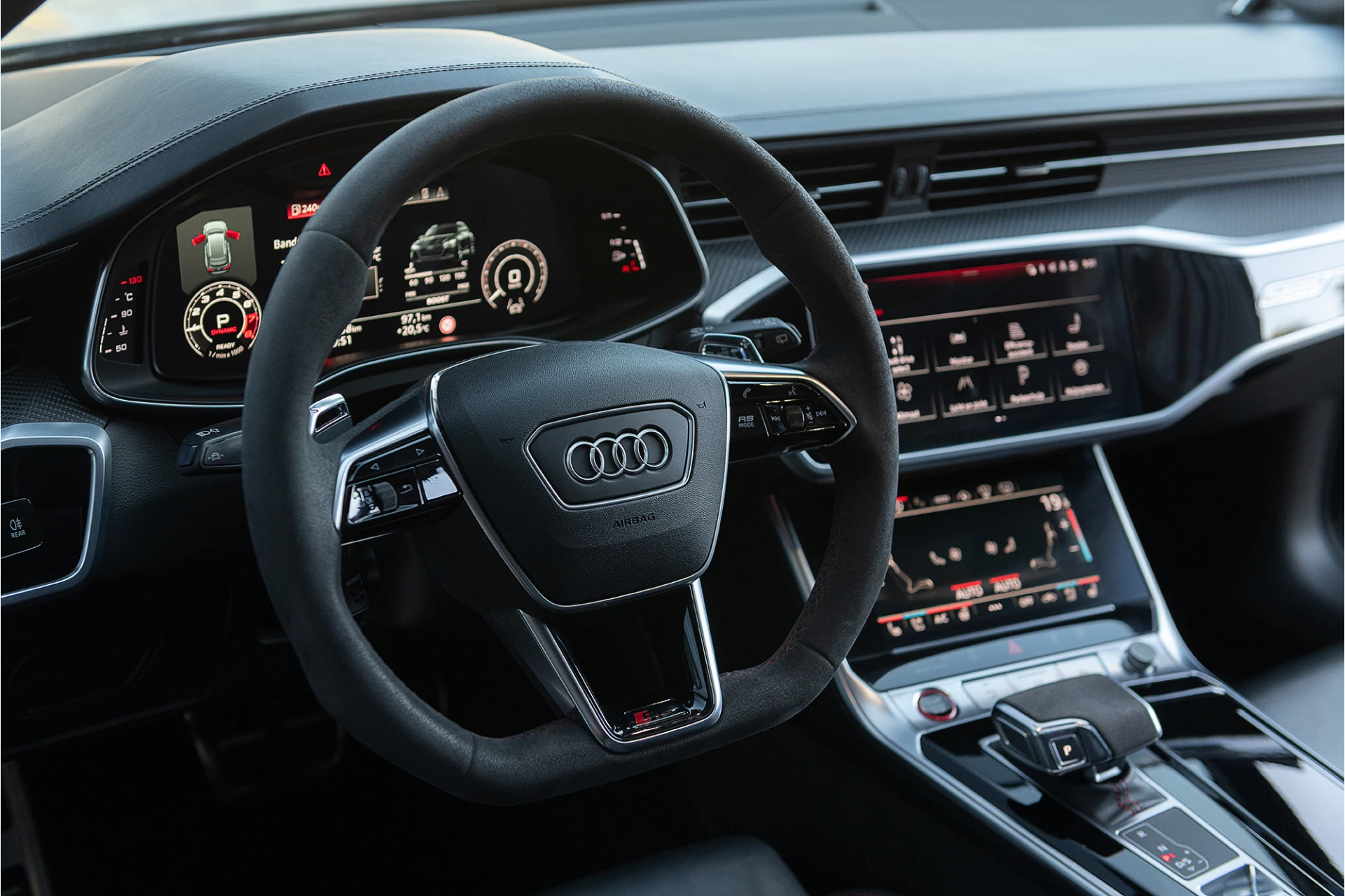 Hoofdafbeelding Audi RS6