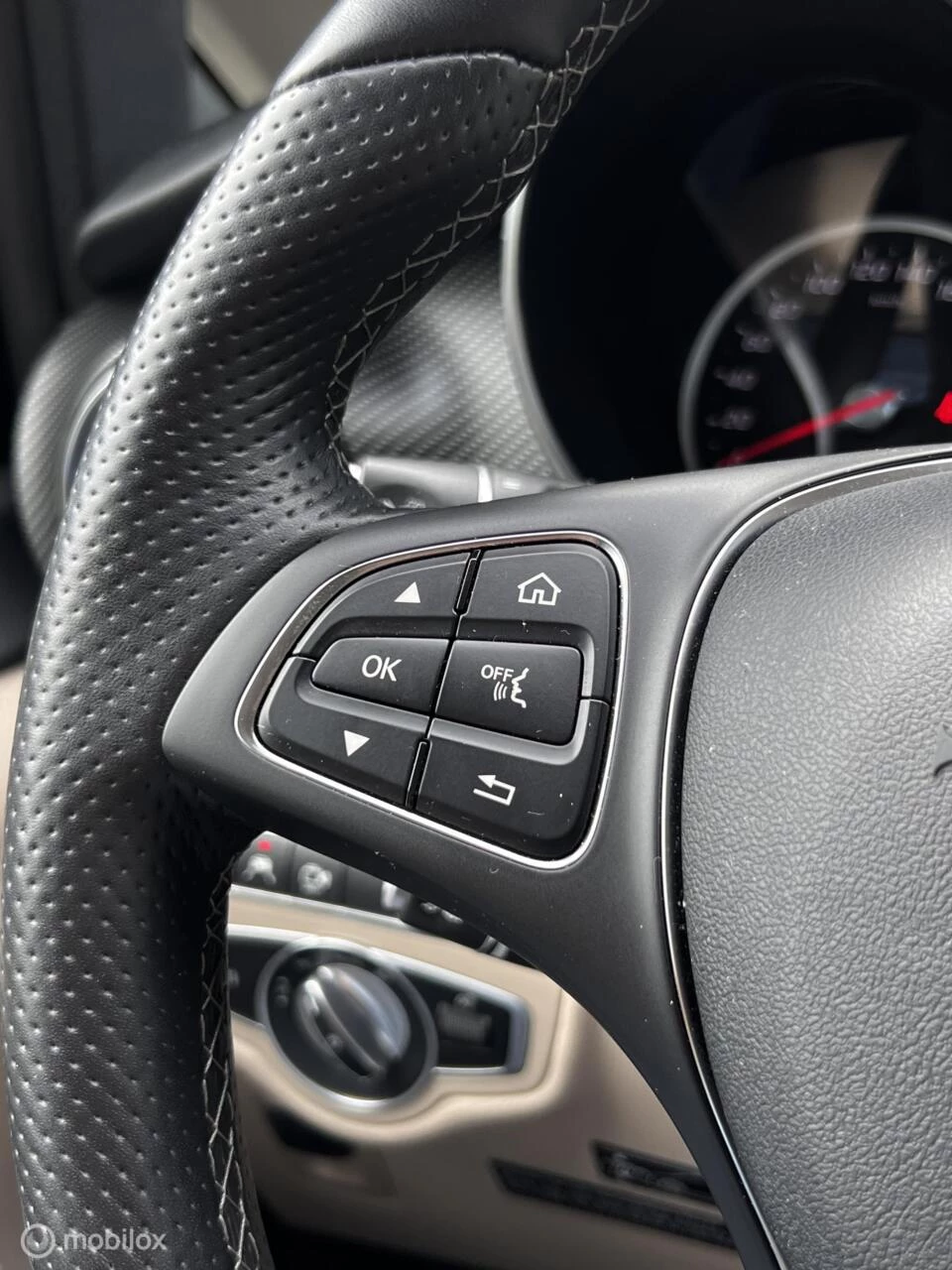 Hoofdafbeelding Mercedes-Benz V-Klasse