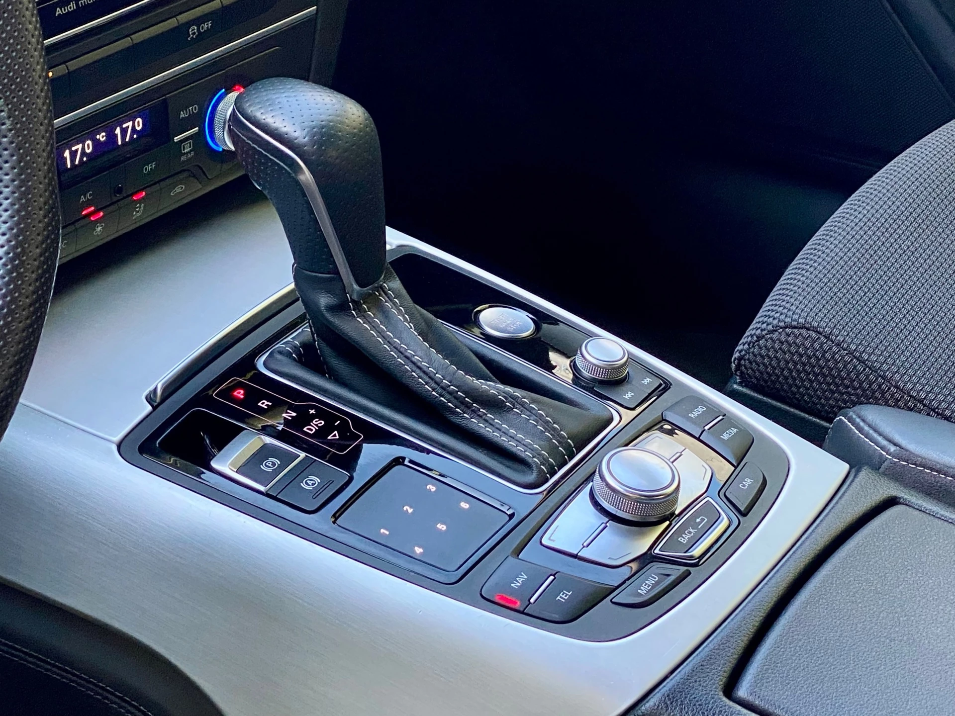 Hoofdafbeelding Audi A6