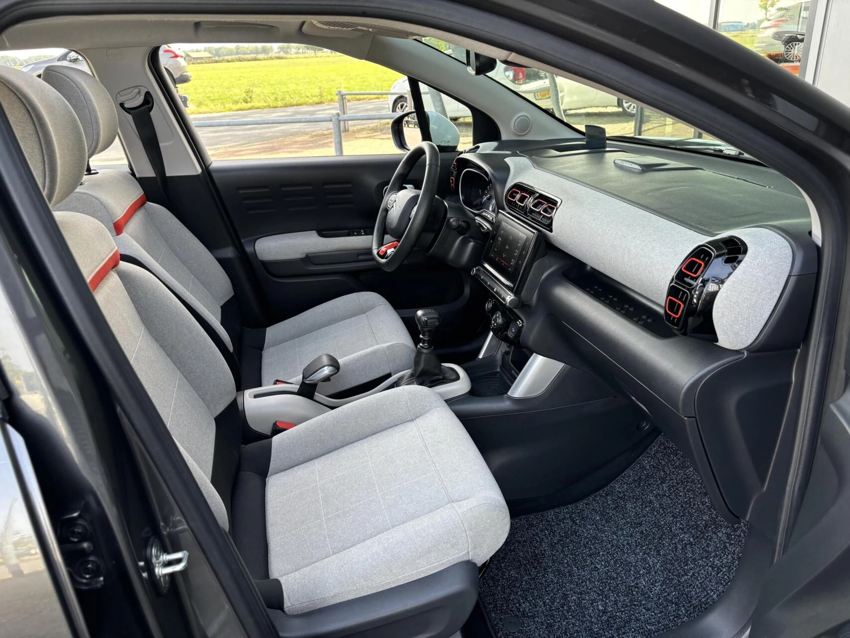 Hoofdafbeelding Citroën C3 Aircross
