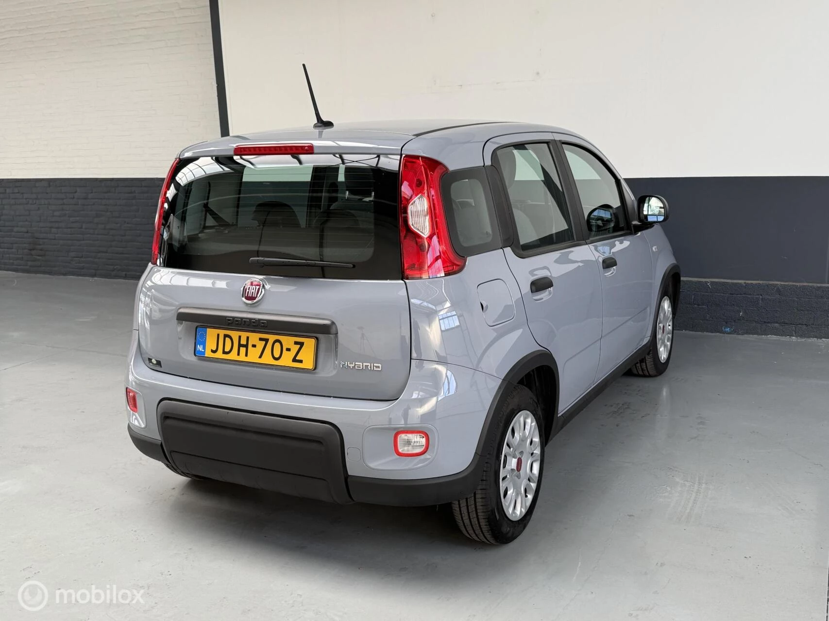Hoofdafbeelding Fiat Panda