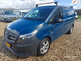 Mercedes-Benz Vito 111 CDI 115PK , Euro 6 , Apk 4-2027 , Navi , airco , LM velgen , Cruise , nette bus.