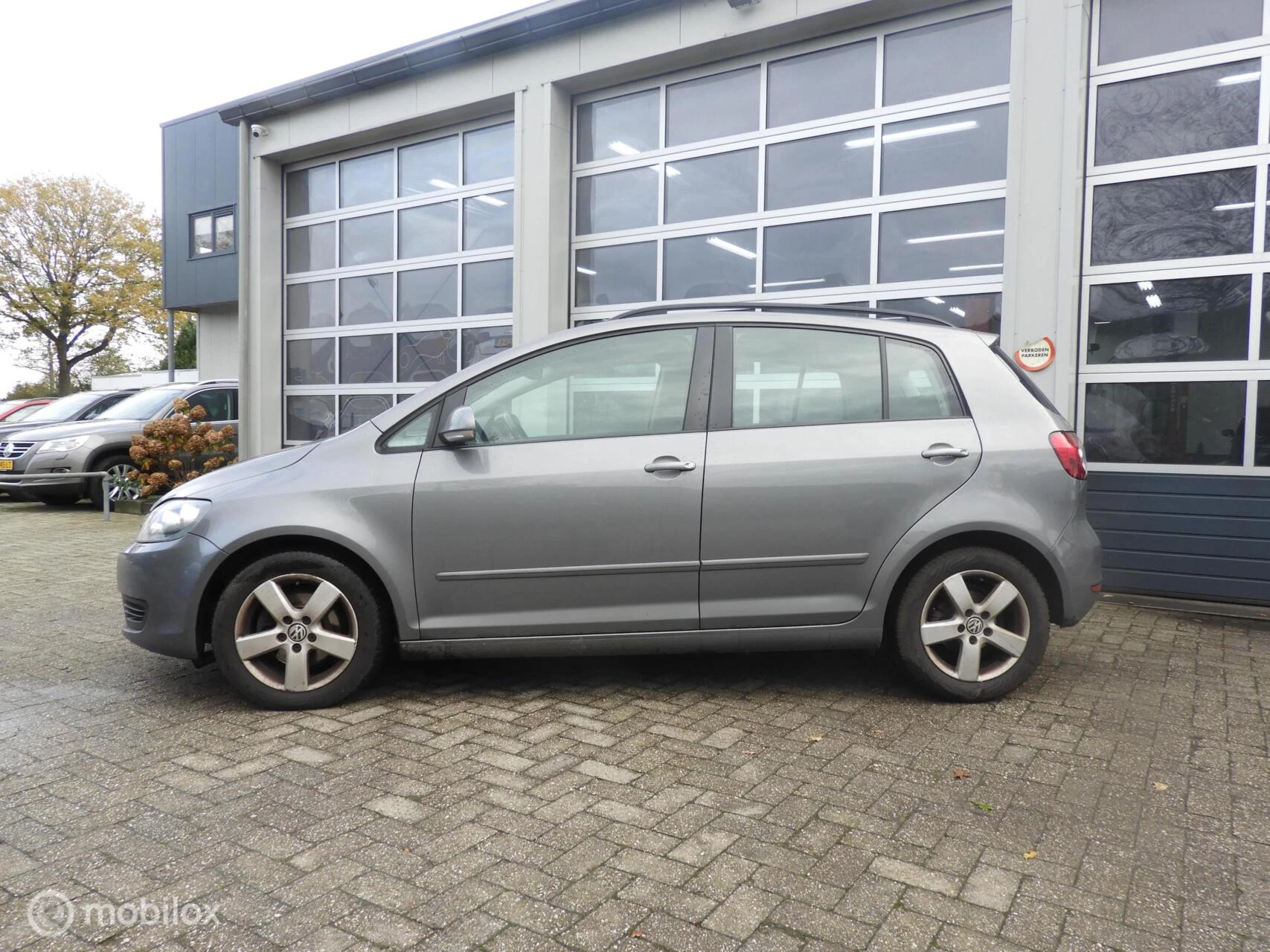Hoofdafbeelding Volkswagen Golf Plus