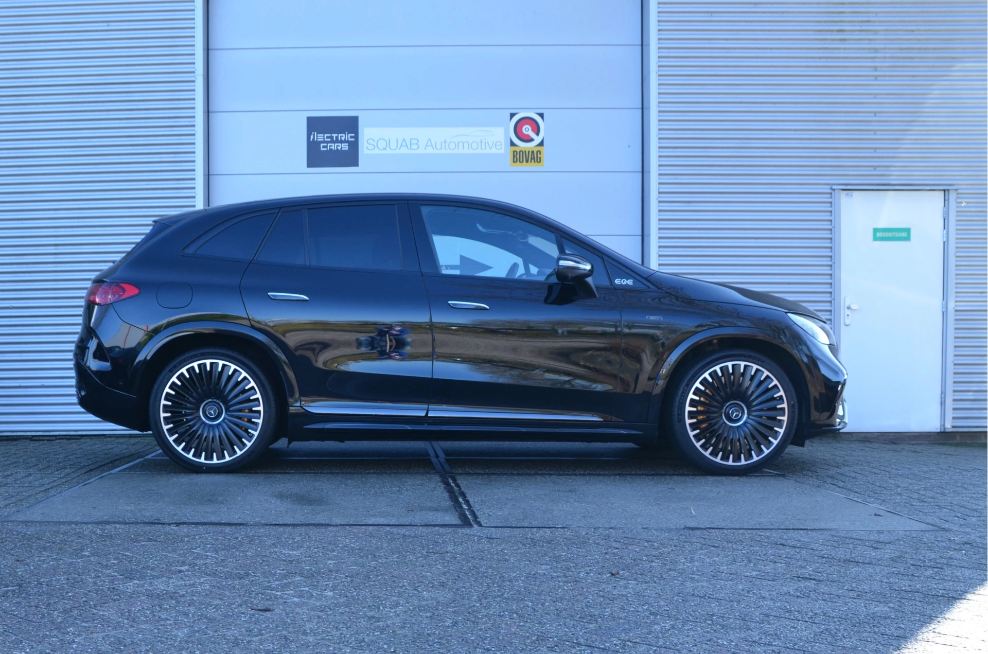 Hoofdafbeelding Mercedes-Benz EQE