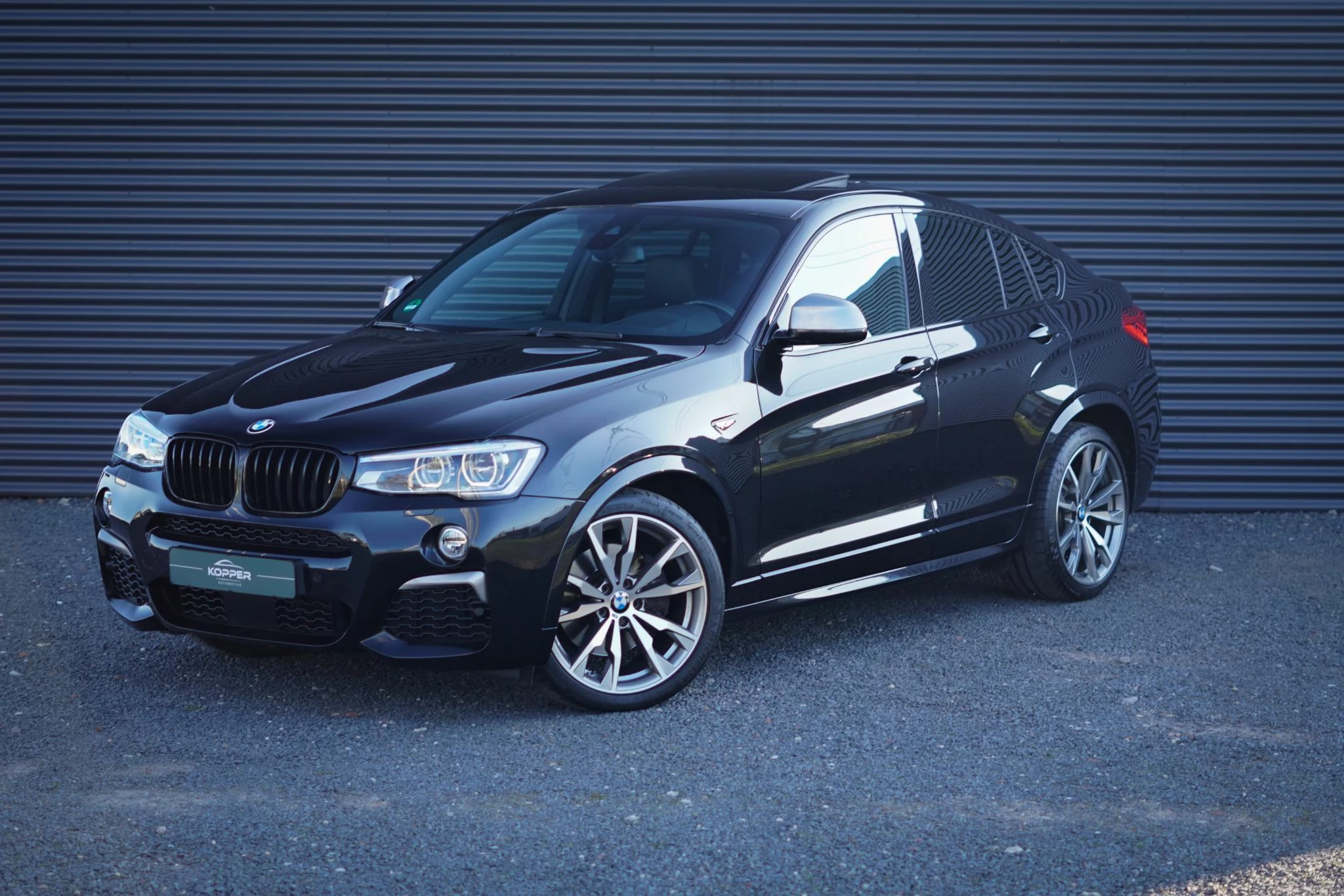 Hoofdafbeelding BMW X4