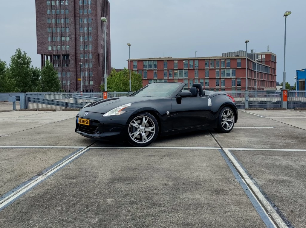 Hoofdafbeelding Nissan 370Z