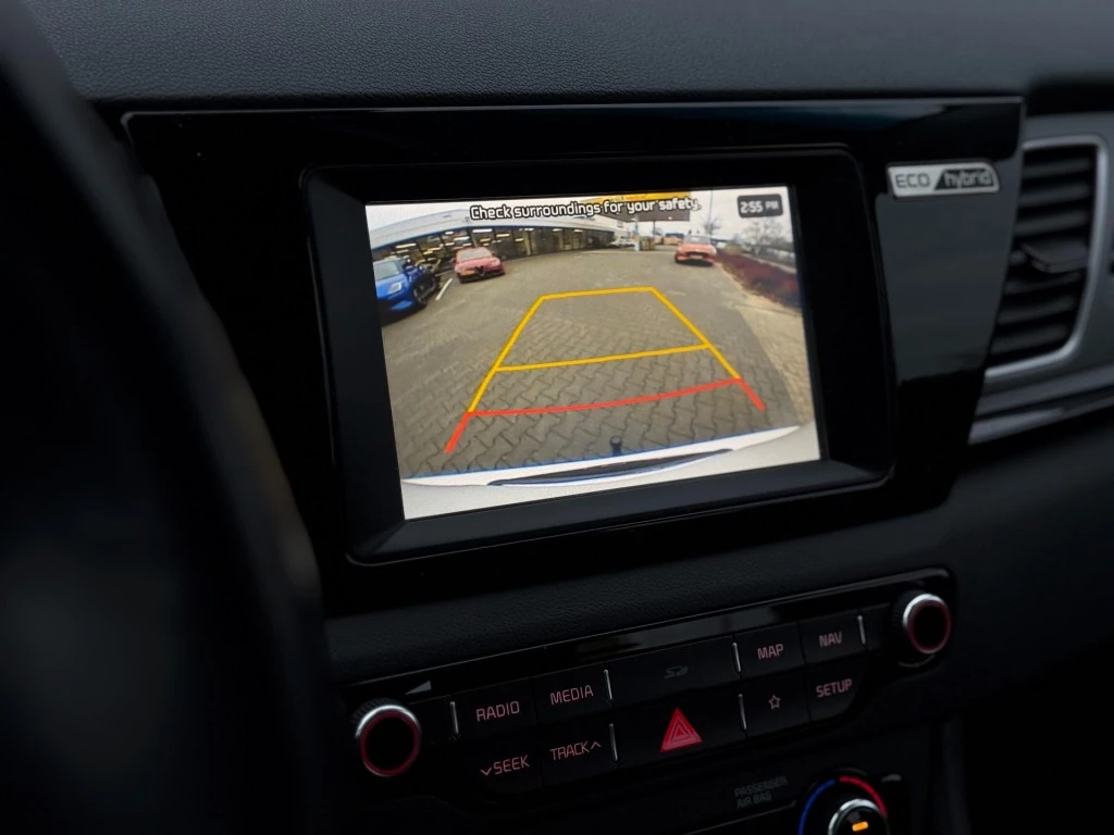 Hoofdafbeelding Kia Niro