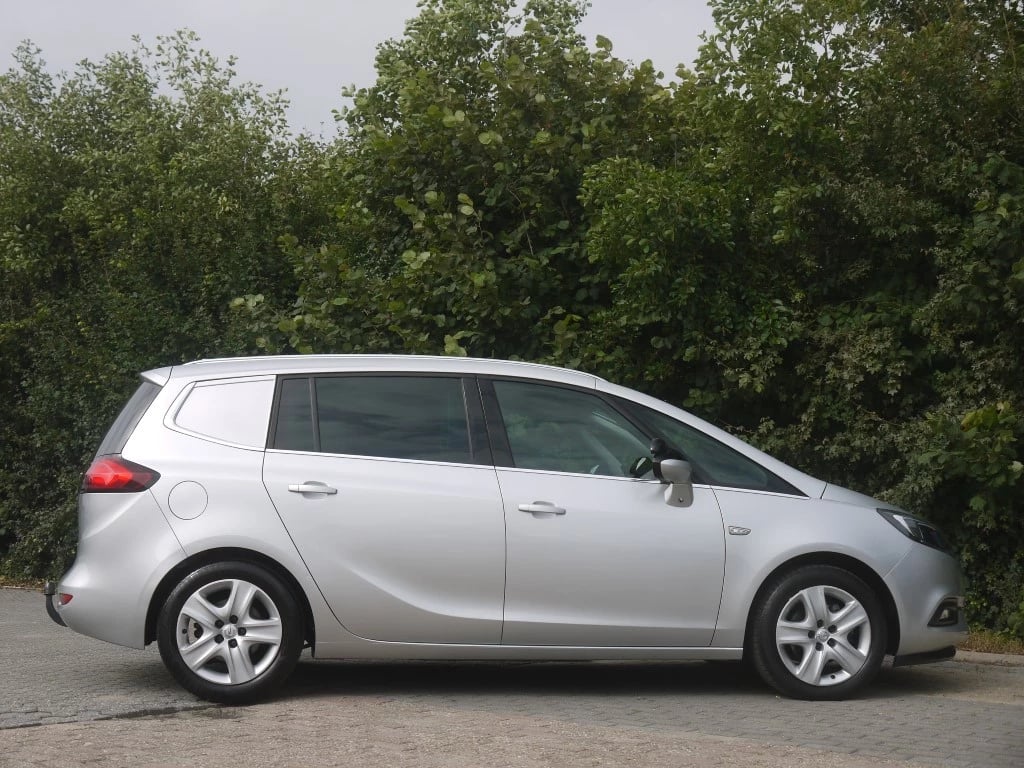 Hoofdafbeelding Opel Zafira