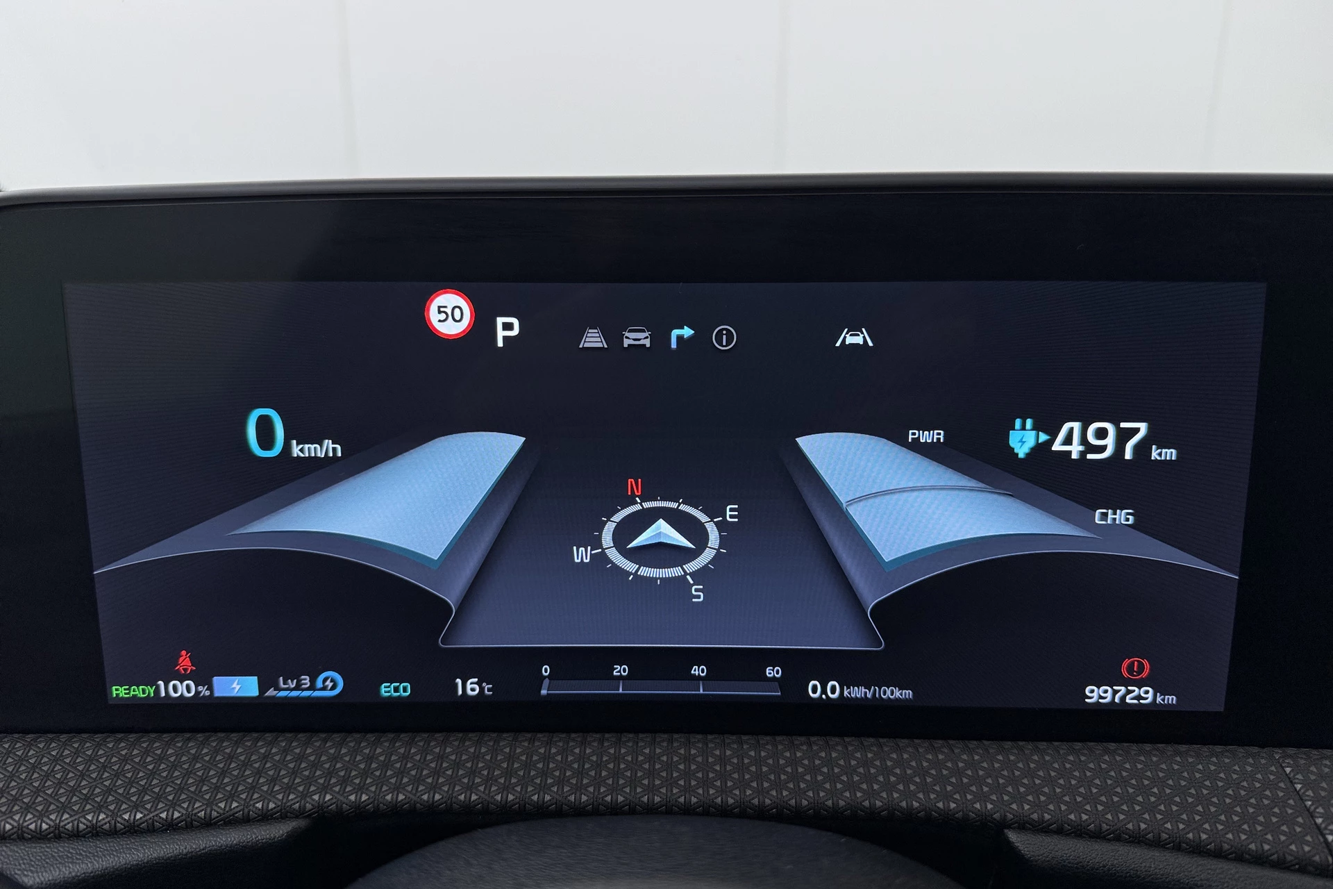 Hoofdafbeelding Kia EV6