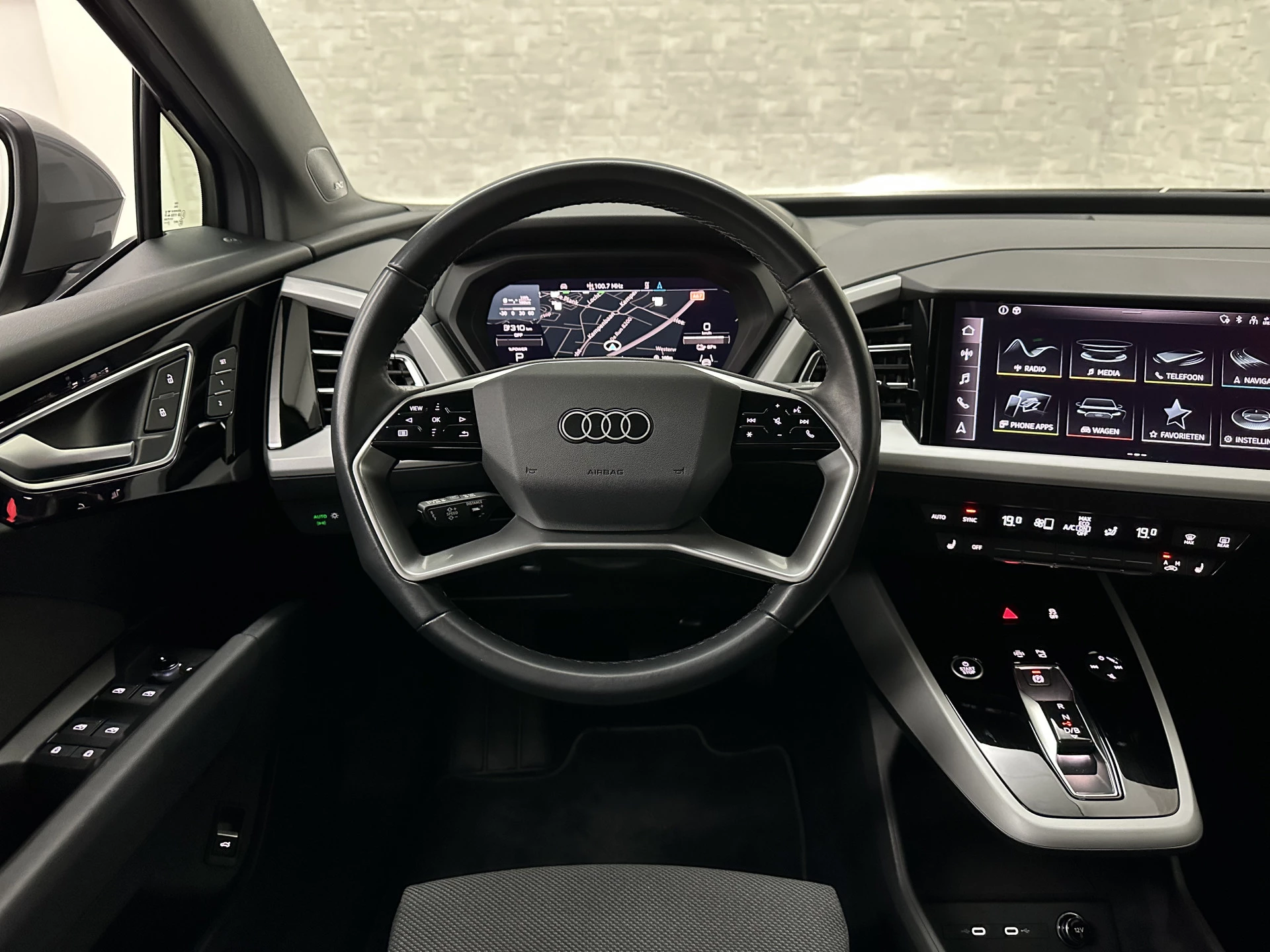 Hoofdafbeelding Audi Q4 e-tron