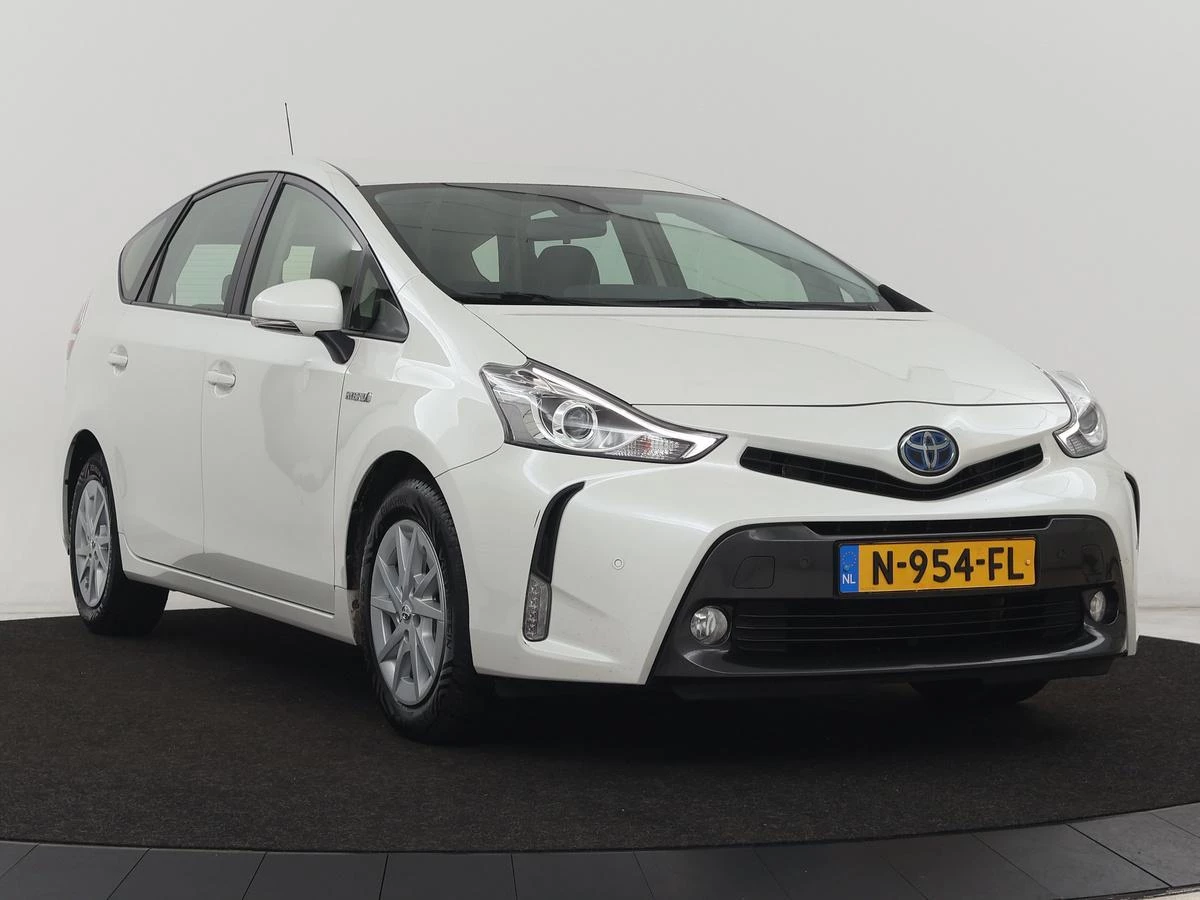 Hoofdafbeelding Toyota Prius