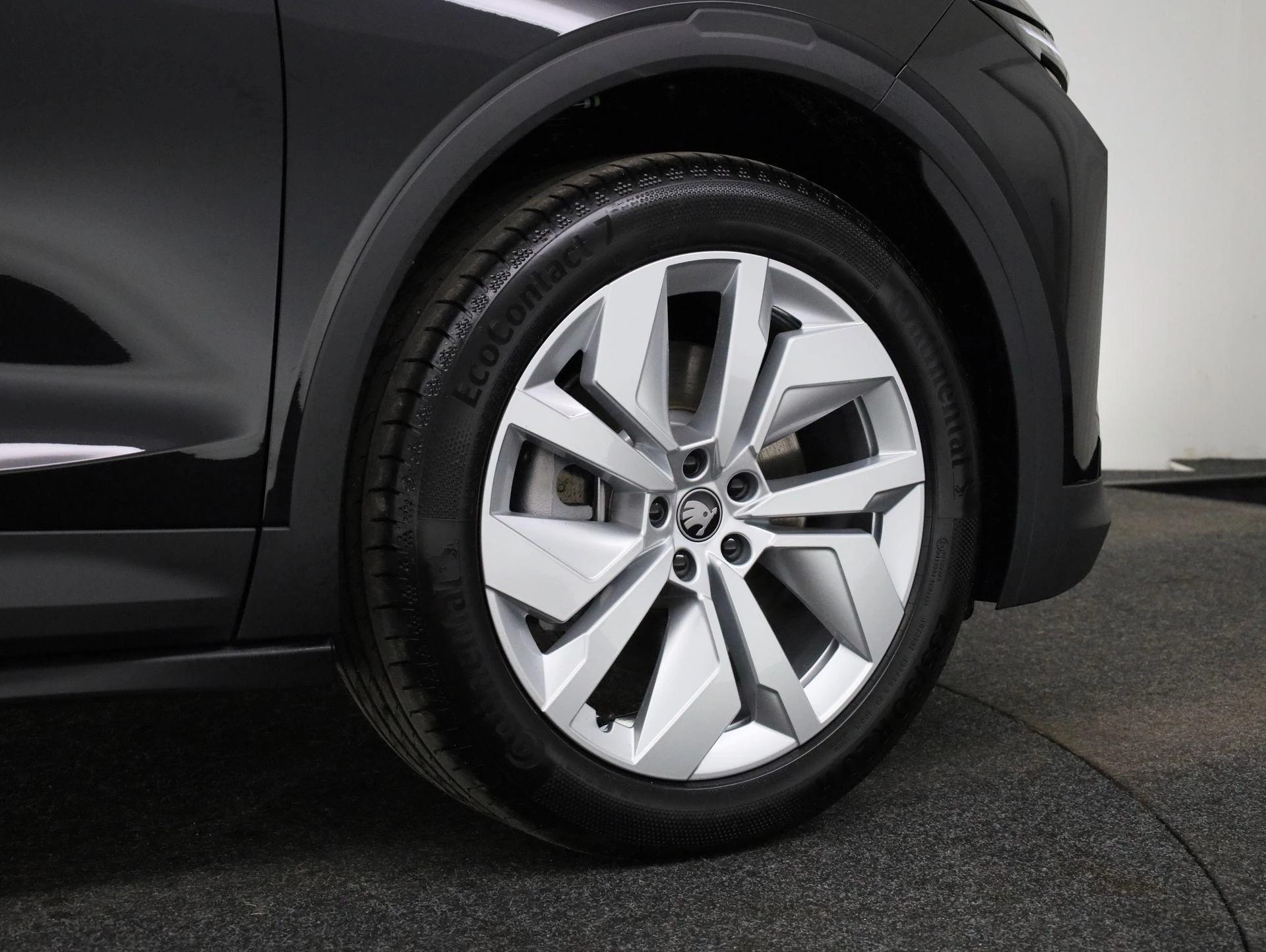 Hoofdafbeelding Škoda Elroq
