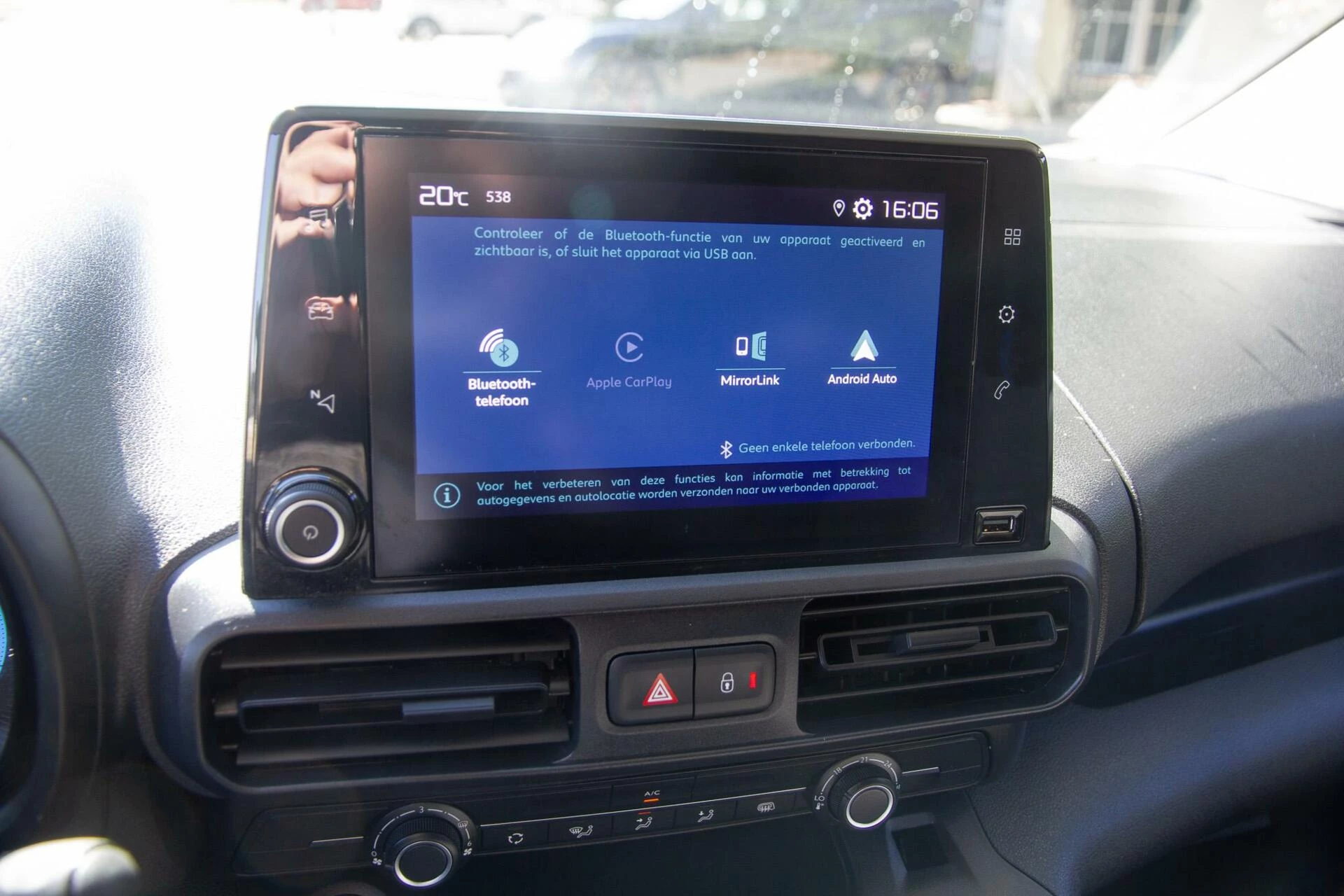 Hoofdafbeelding Citroën ë-Berlingo