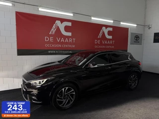 Hoofdafbeelding Infiniti Q30 Infiniti Q30 1.6t Premium Tech - NAVI/LEER/BOSE/360CAM/NAP