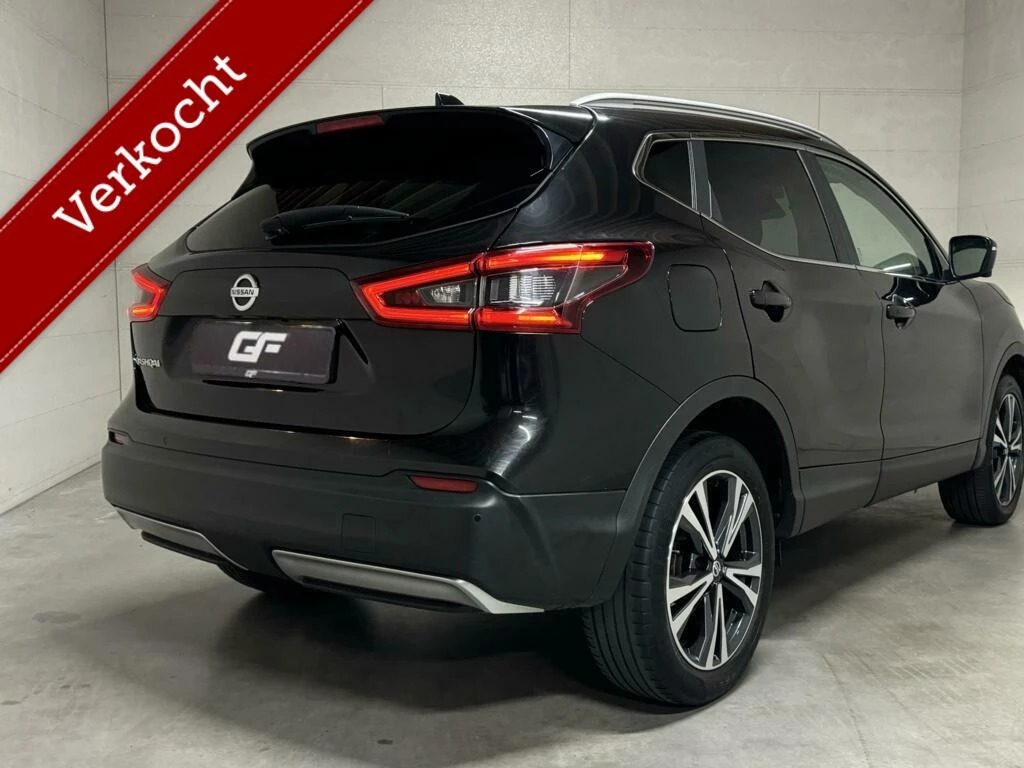 Hoofdafbeelding Nissan QASHQAI