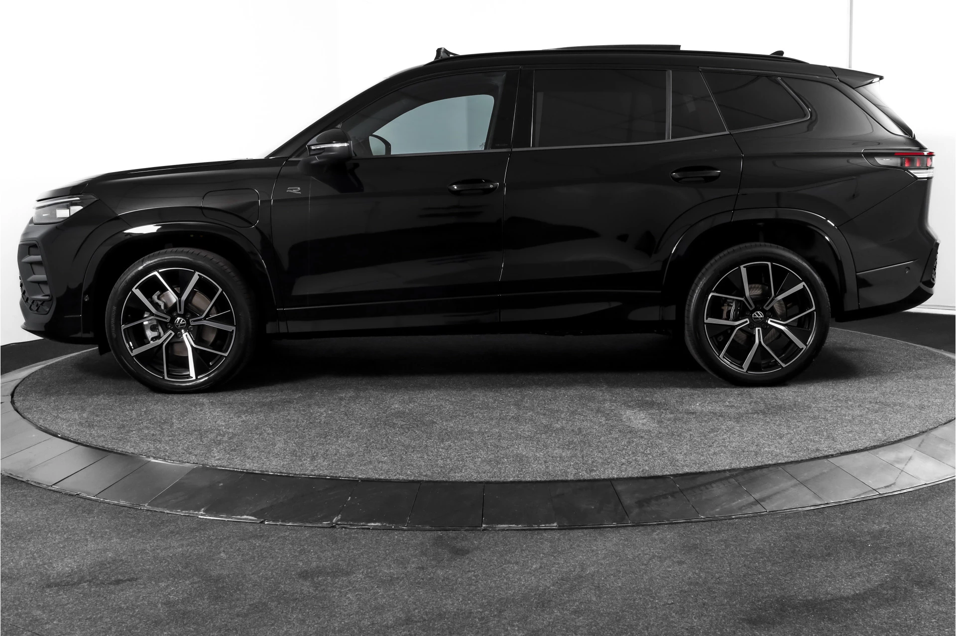 Hoofdafbeelding Volkswagen Tayron