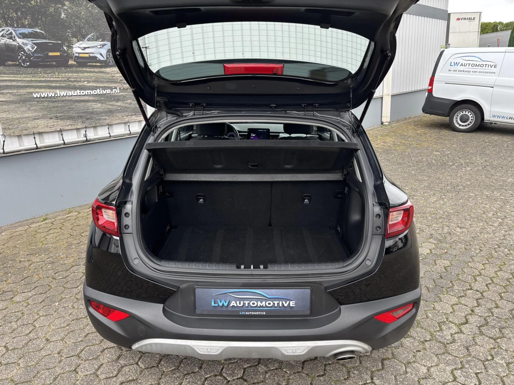Hoofdafbeelding Kia Stonic