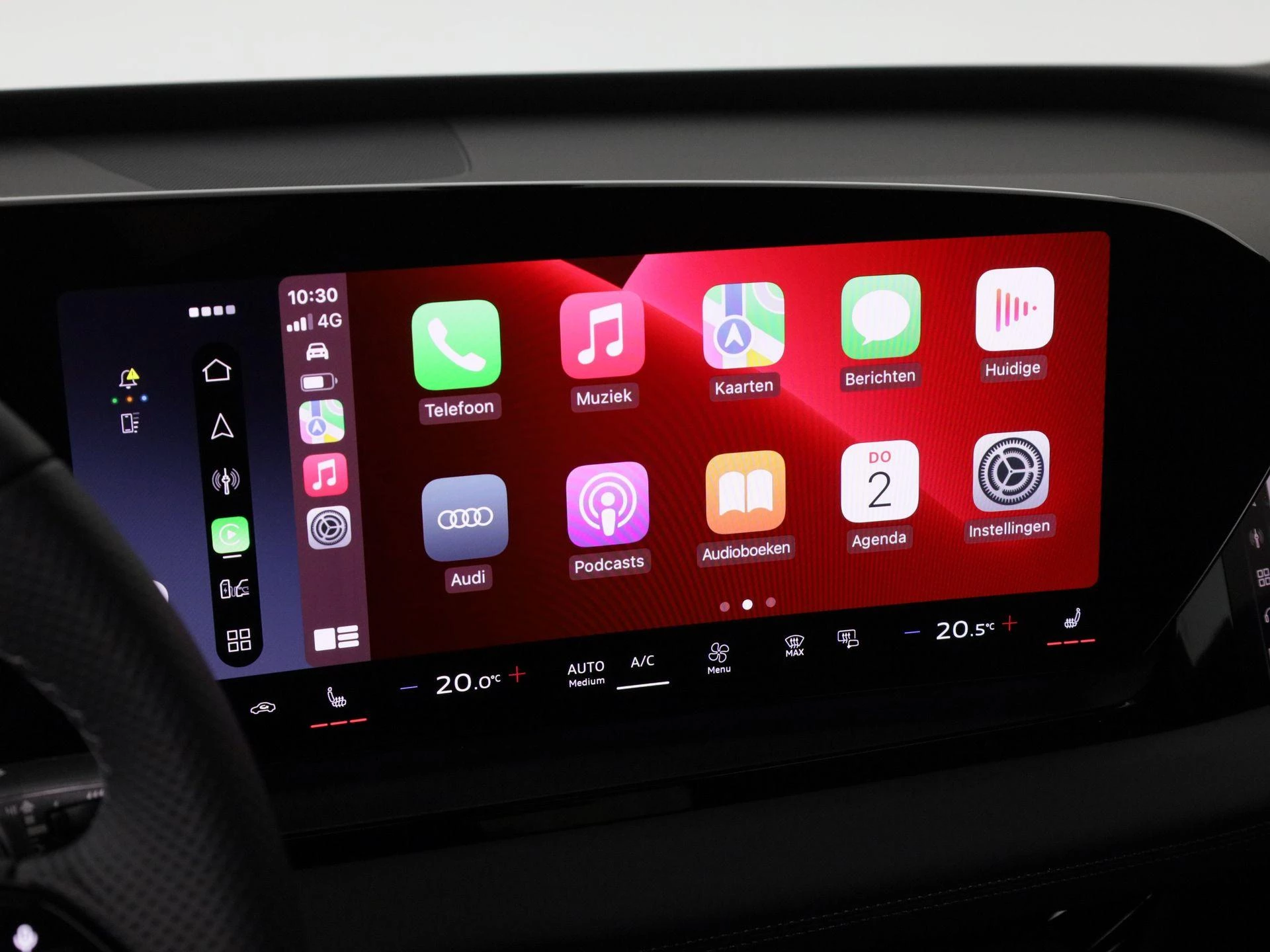 Hoofdafbeelding Audi Q6 e-tron