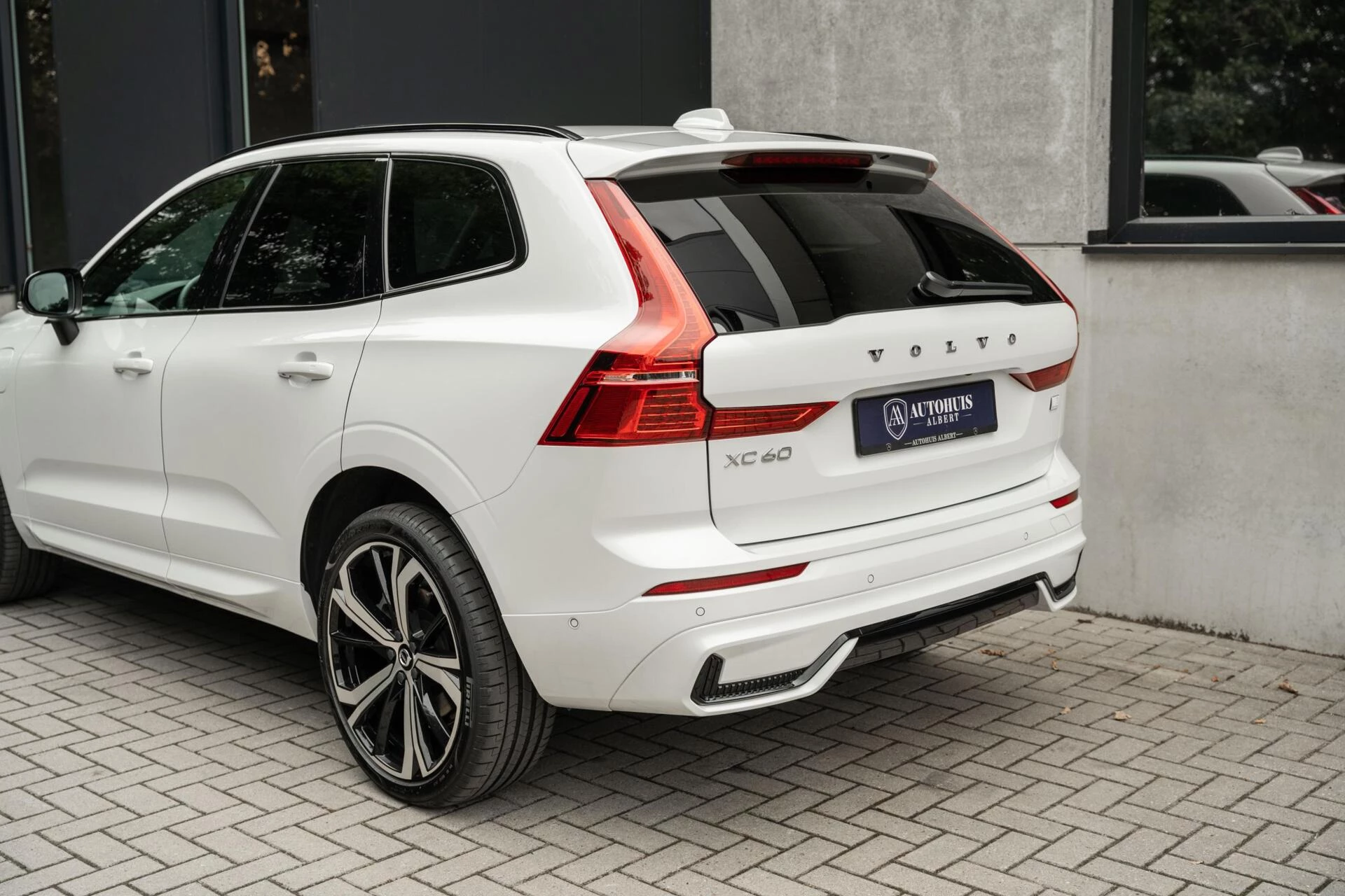 Hoofdafbeelding Volvo XC60
