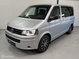 Hoofdafbeelding Volkswagen Transporter Volkswagen Transporter Multivan 2.0 TSI L1H1 Comfortline 7-PERS / LED