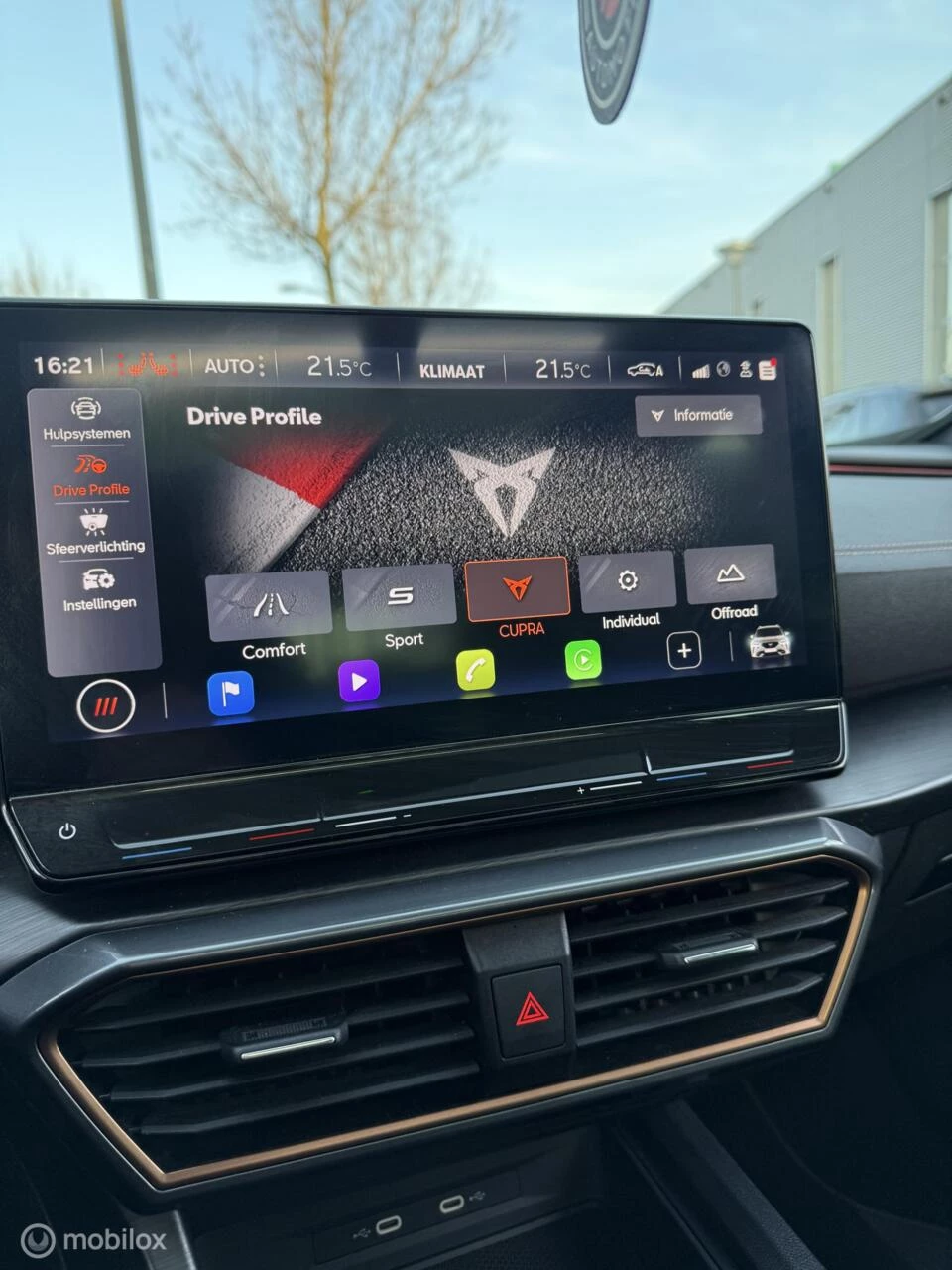 Hoofdafbeelding CUPRA Formentor