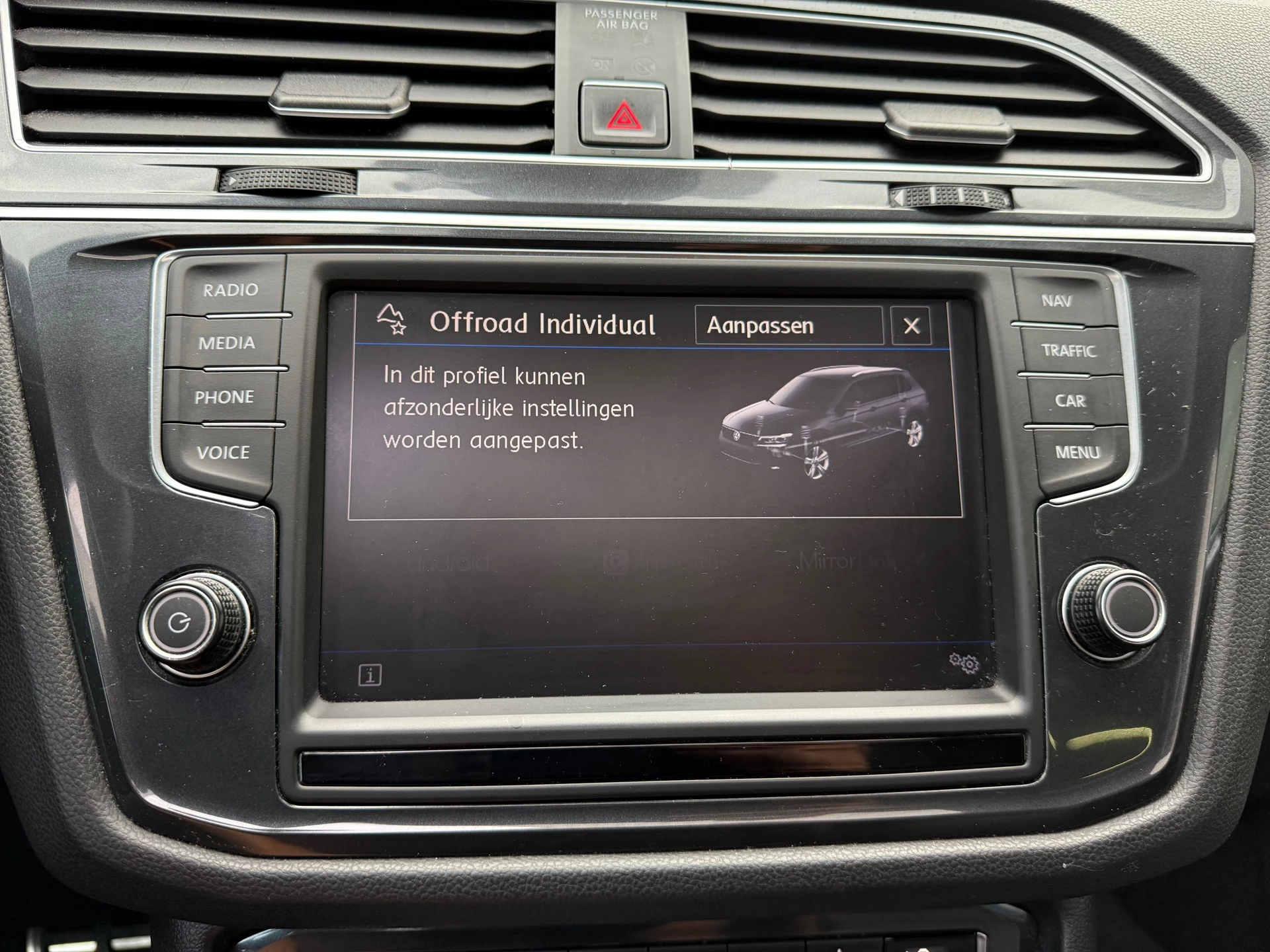 Hoofdafbeelding Volkswagen Tiguan