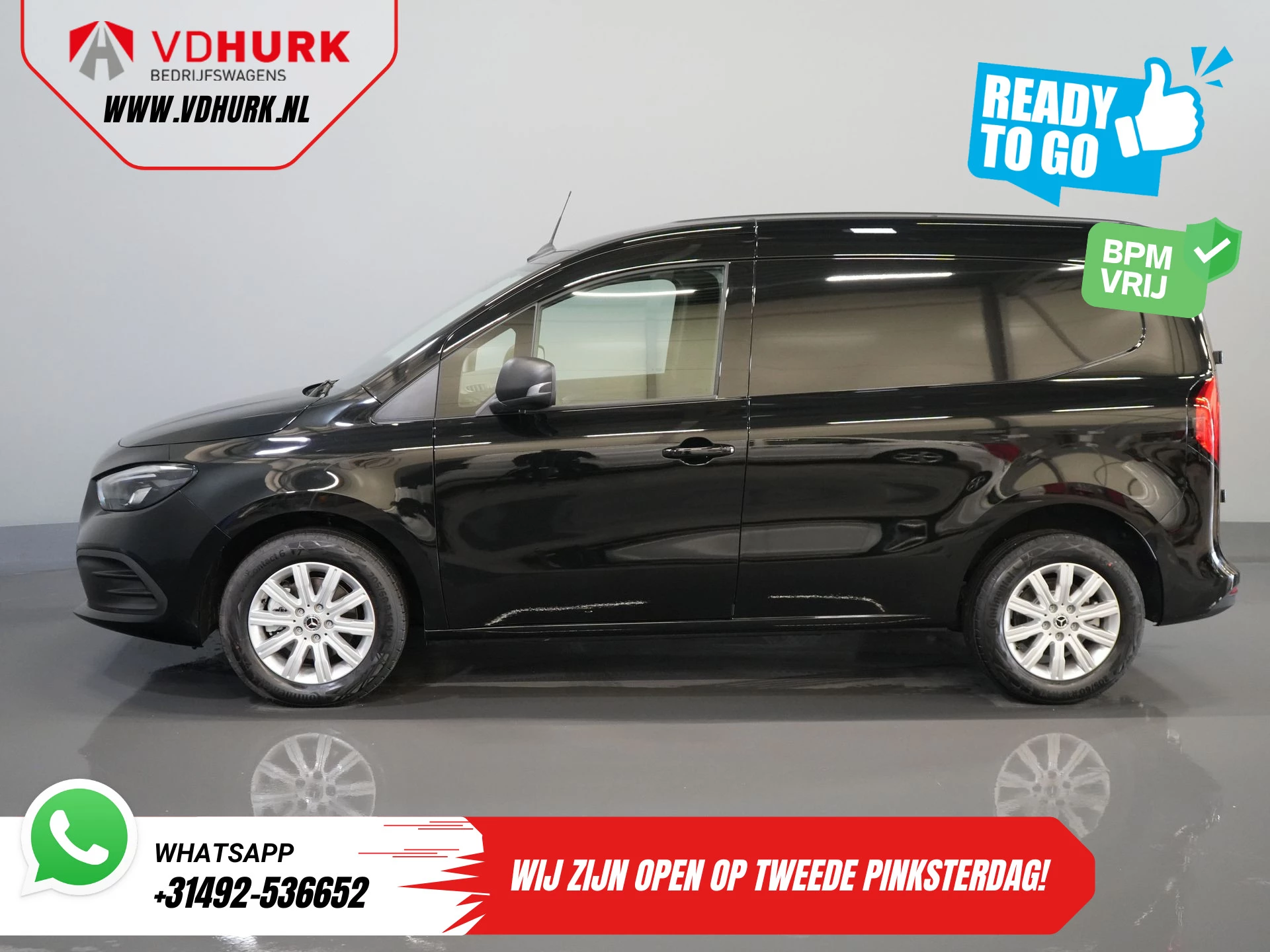 Hoofdafbeelding Mercedes-Benz Citan