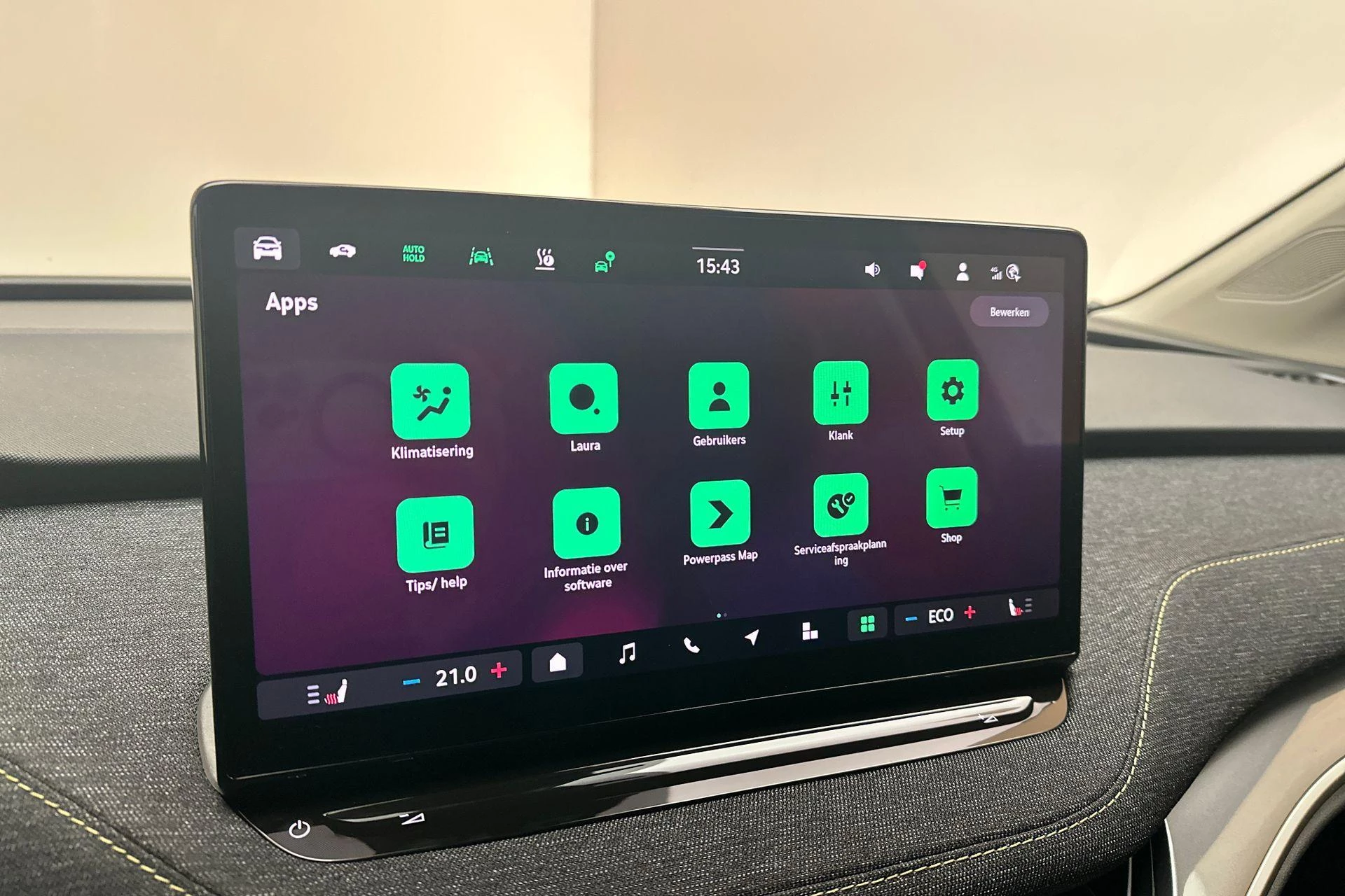 Hoofdafbeelding Škoda Elroq