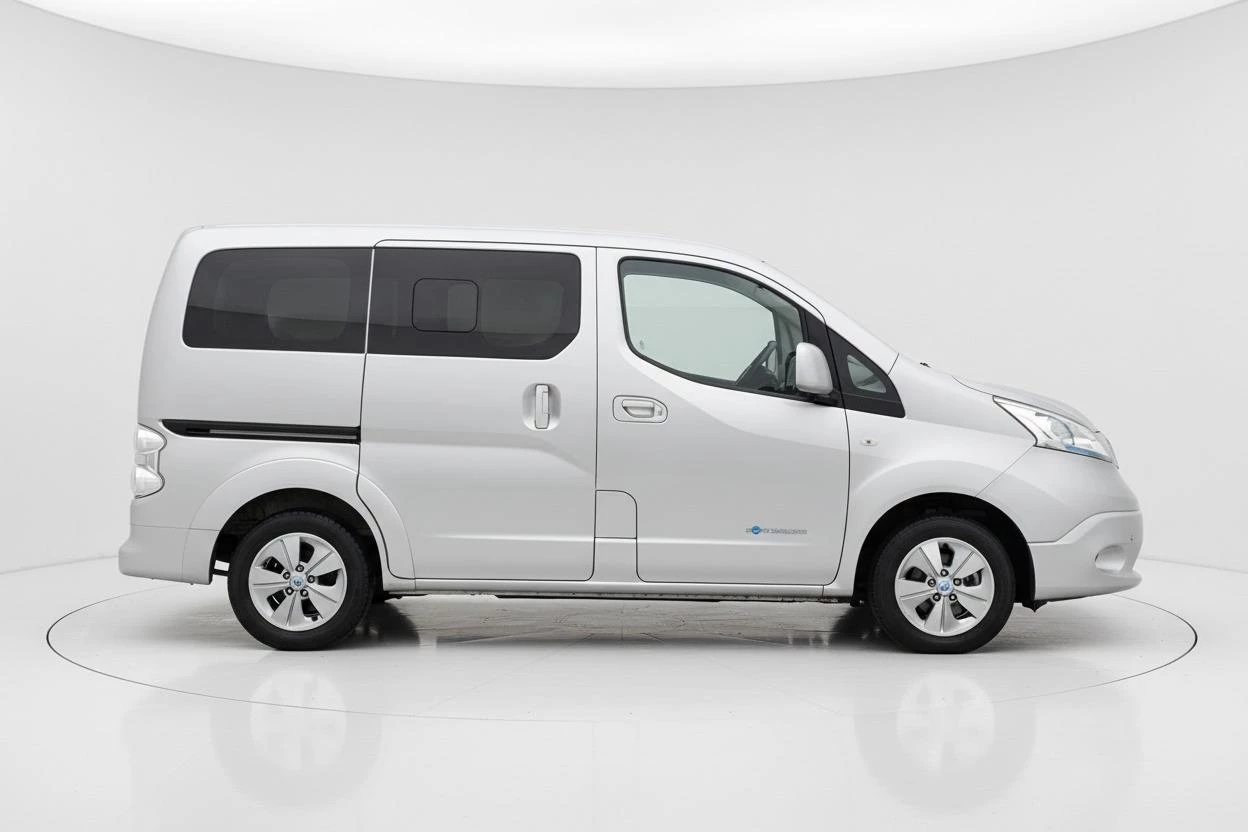 Hoofdafbeelding Nissan e-NV200