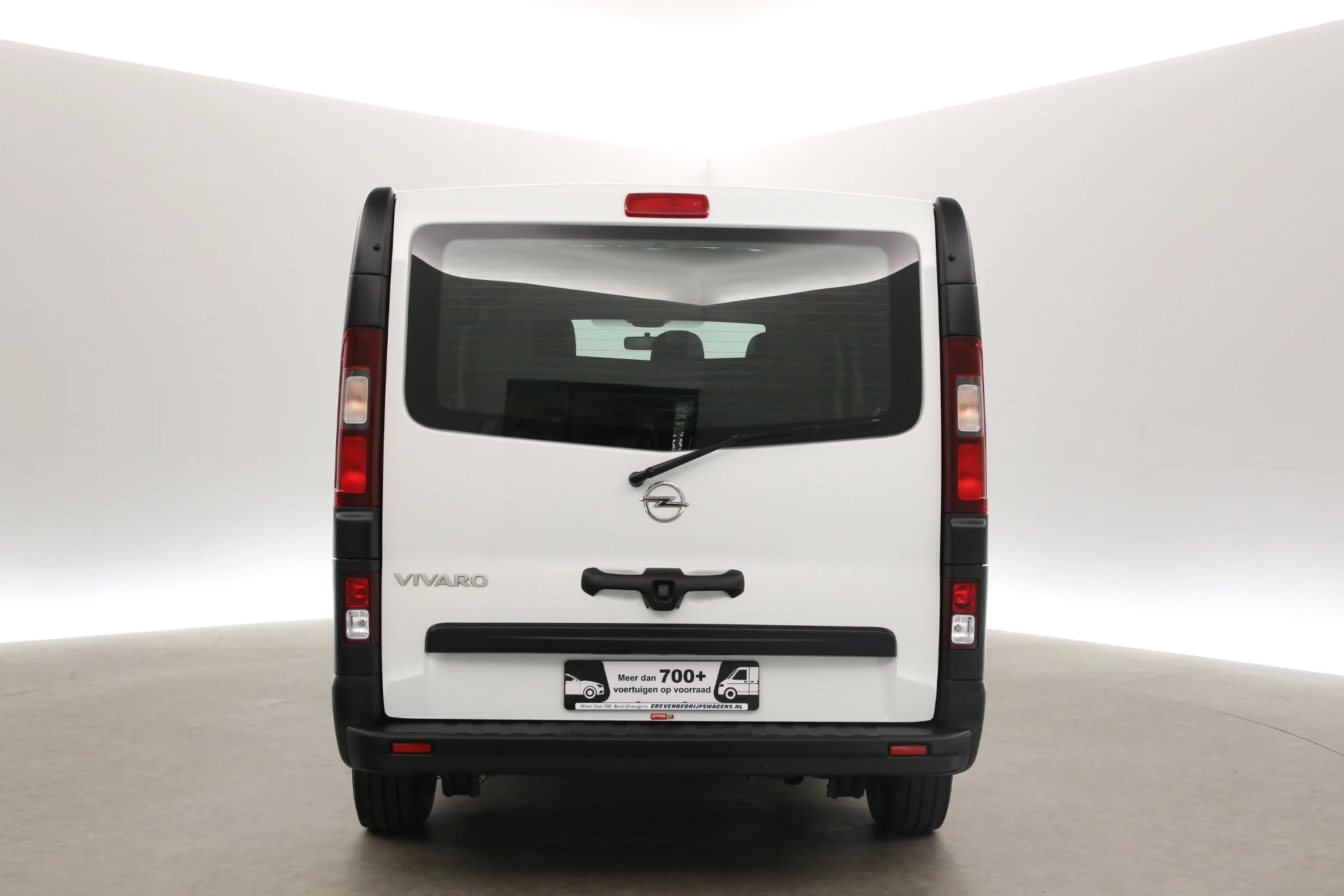 Hoofdafbeelding Opel Vivaro