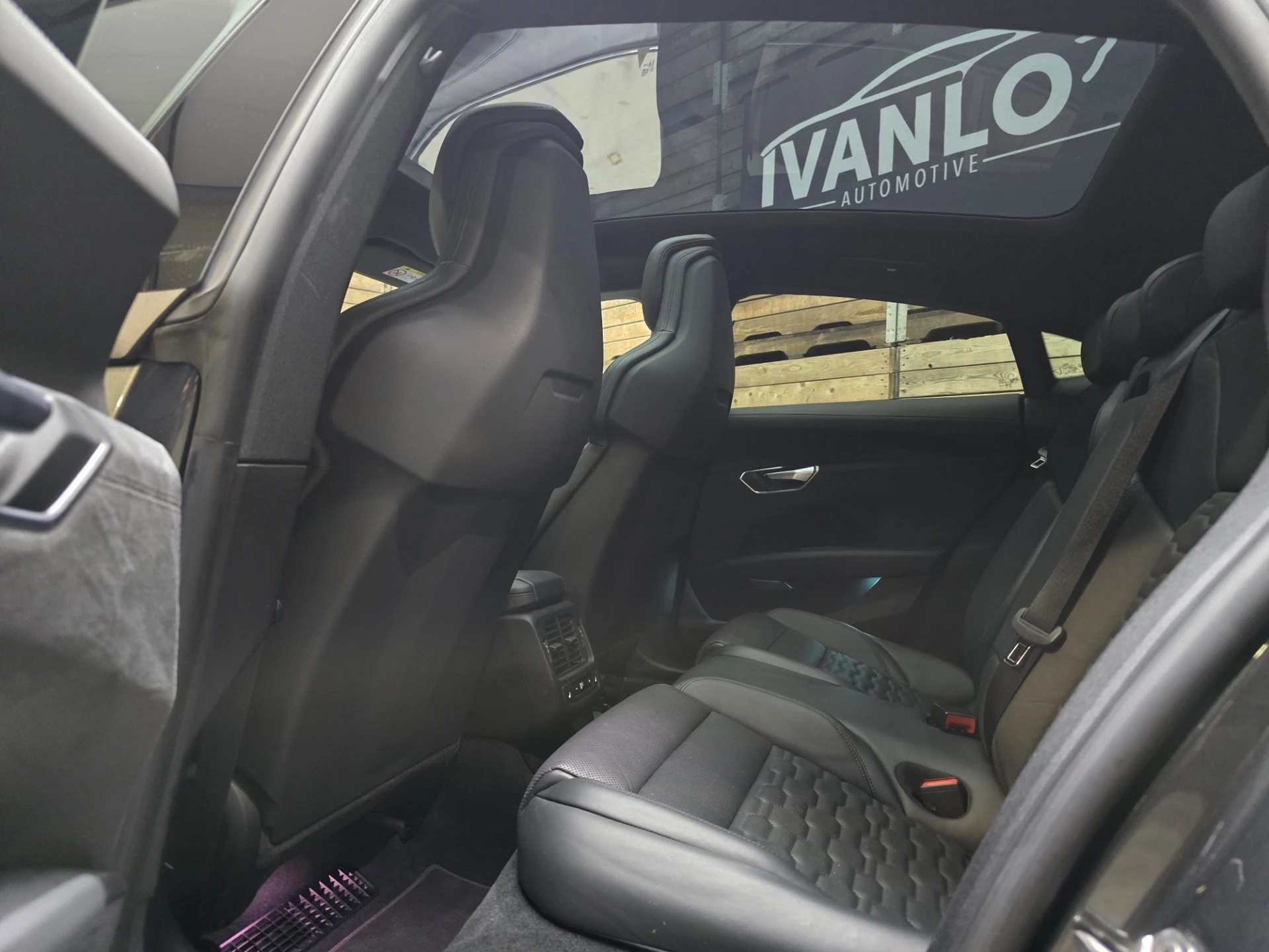 Hoofdafbeelding Audi e-tron GT