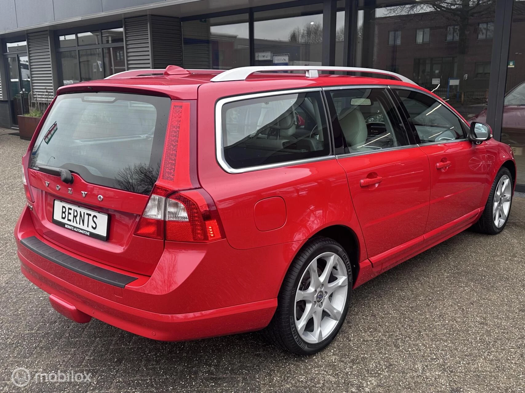 Hoofdafbeelding Volvo V70