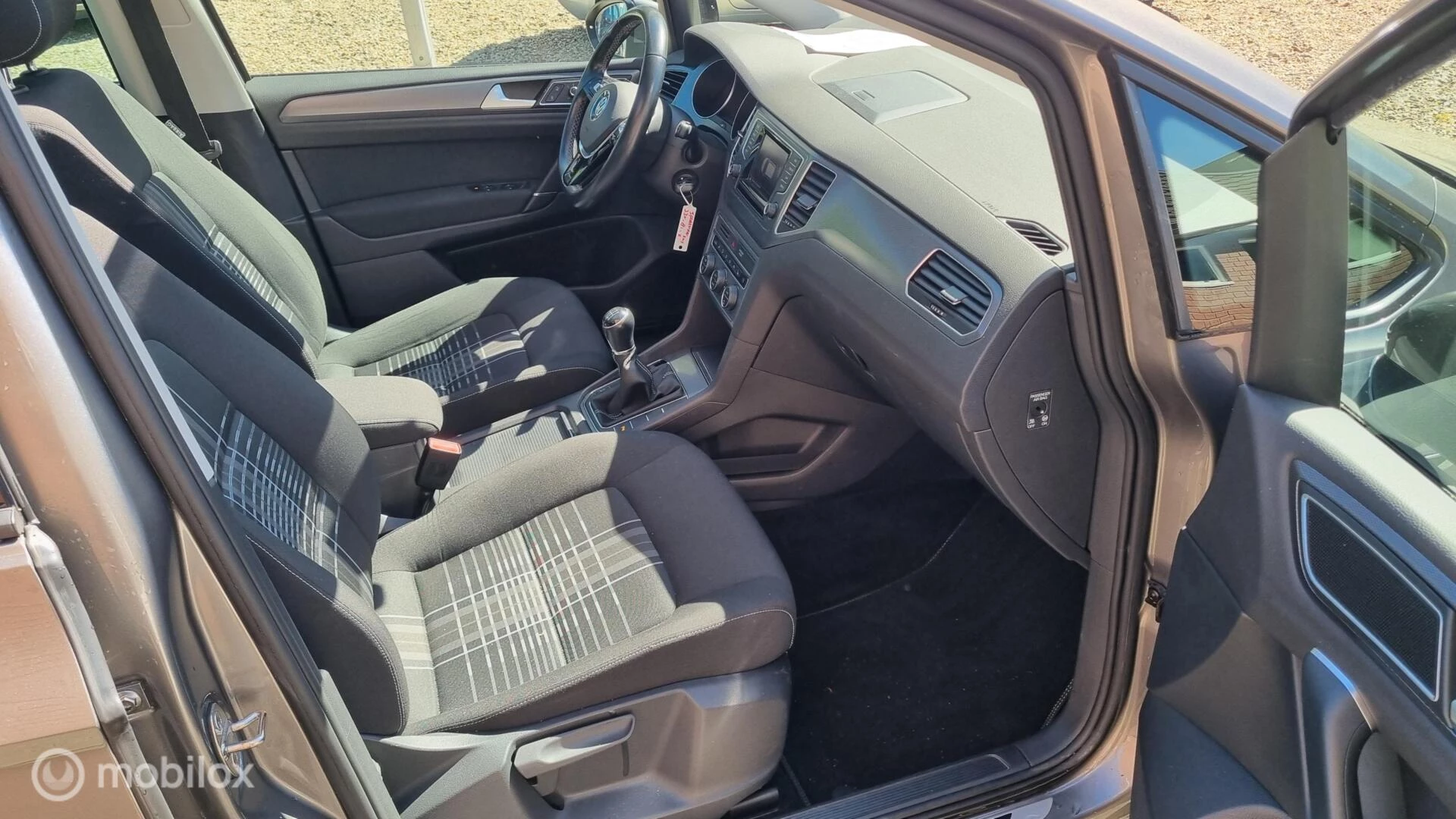 Hoofdafbeelding Volkswagen Golf Sportsvan