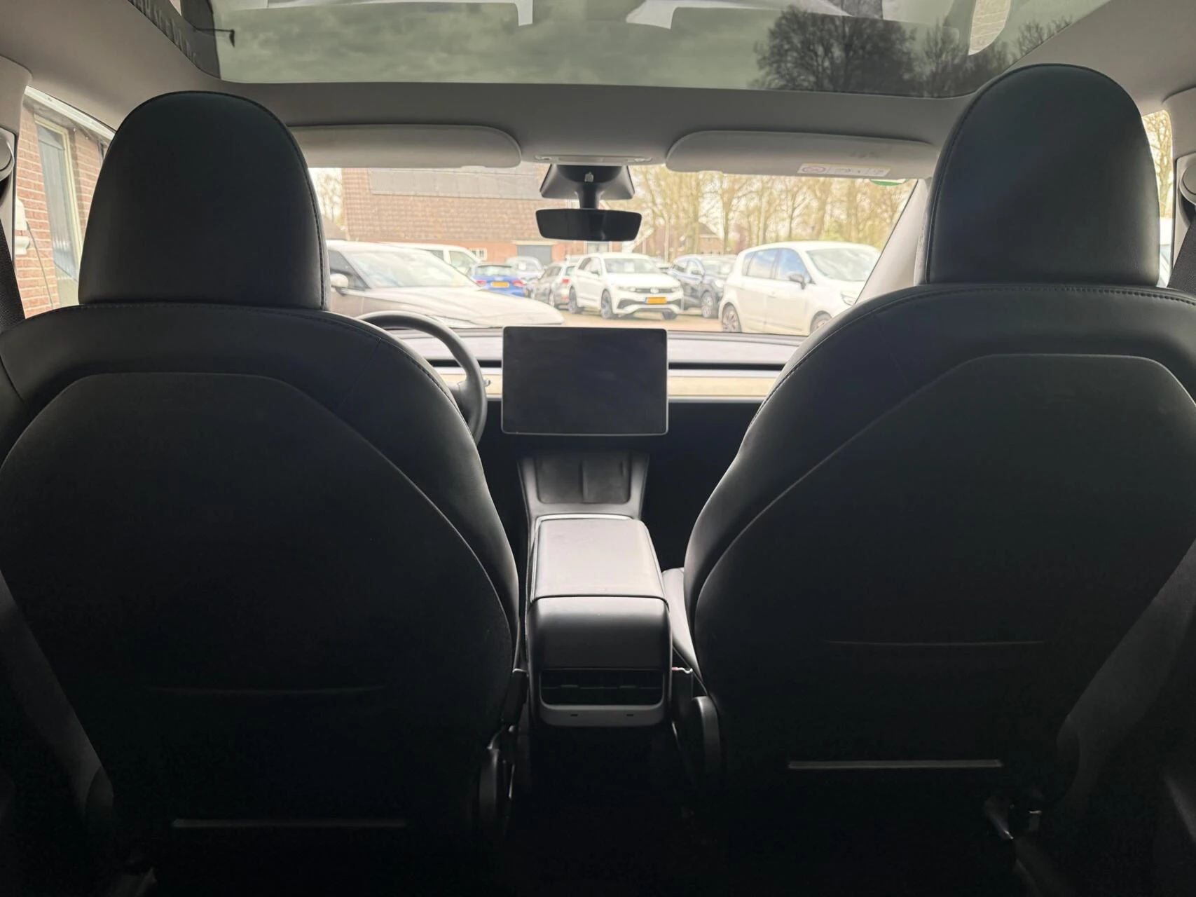 Hoofdafbeelding Tesla Model Y