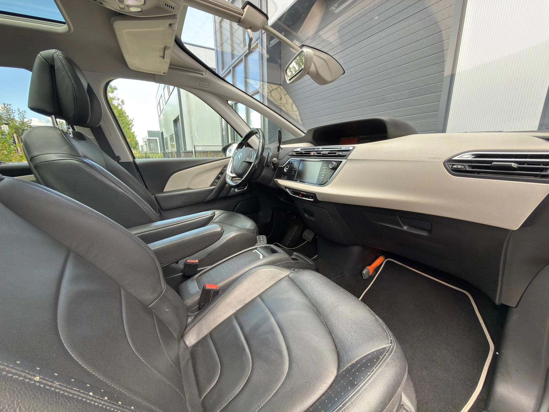 Hoofdafbeelding Citroën C4 Picasso