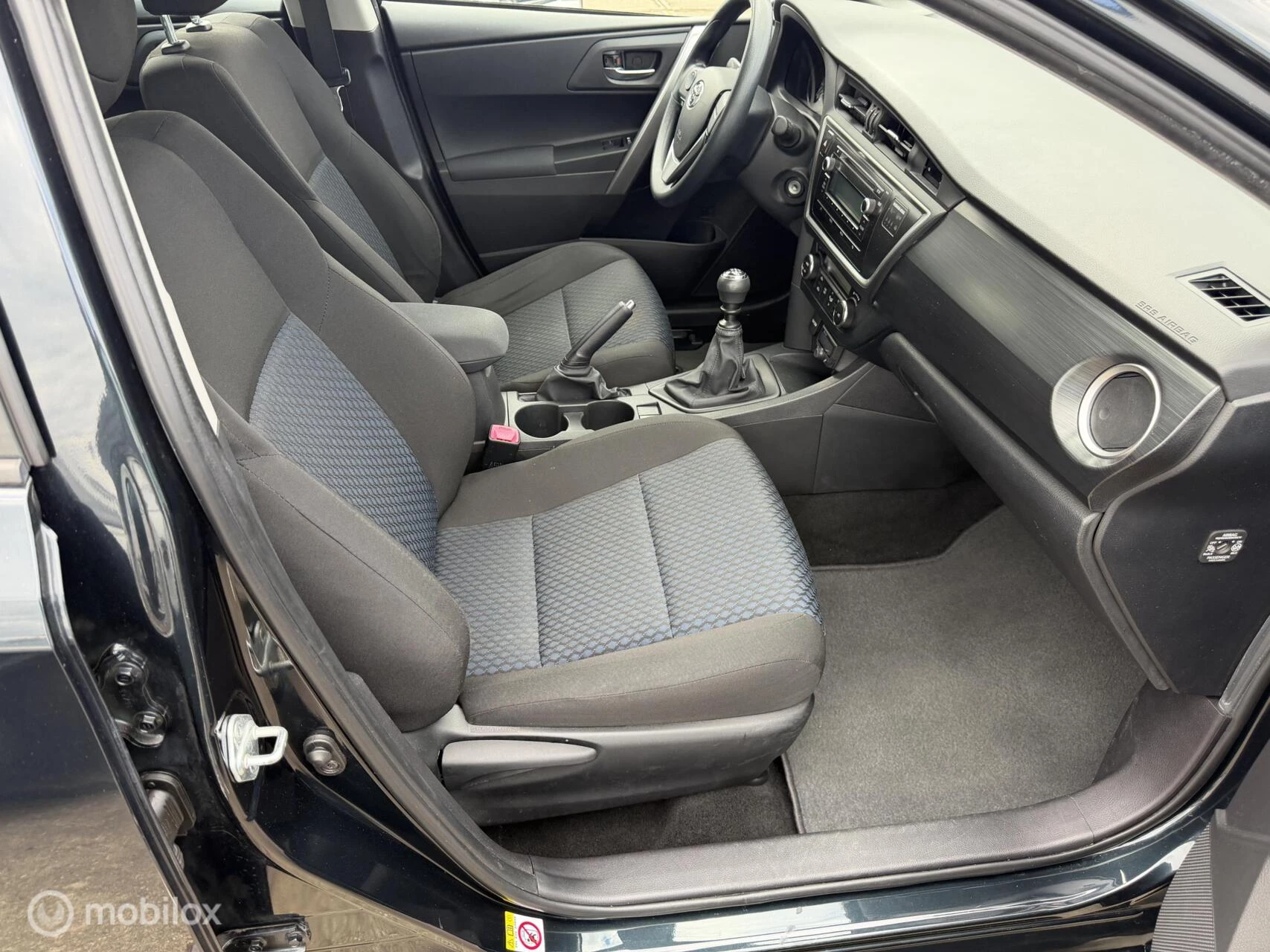 Hoofdafbeelding Toyota Auris