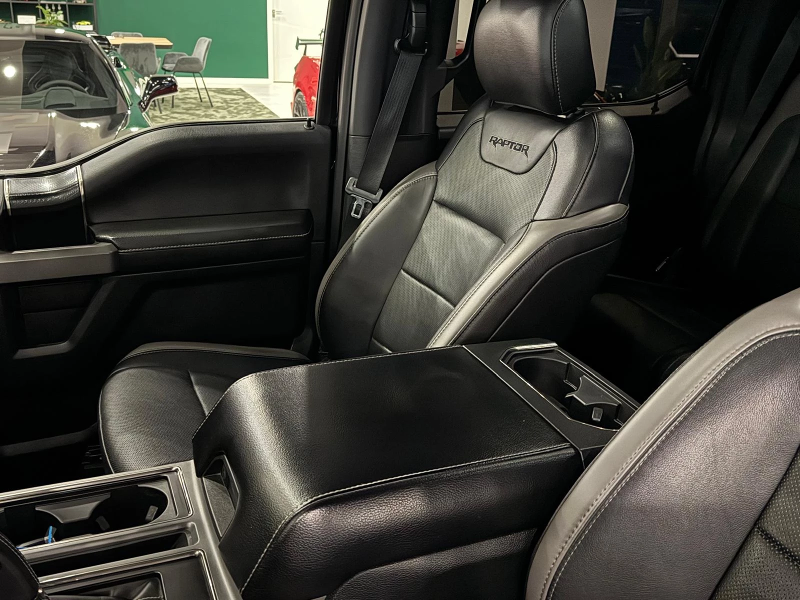 Hoofdafbeelding Ford F-150